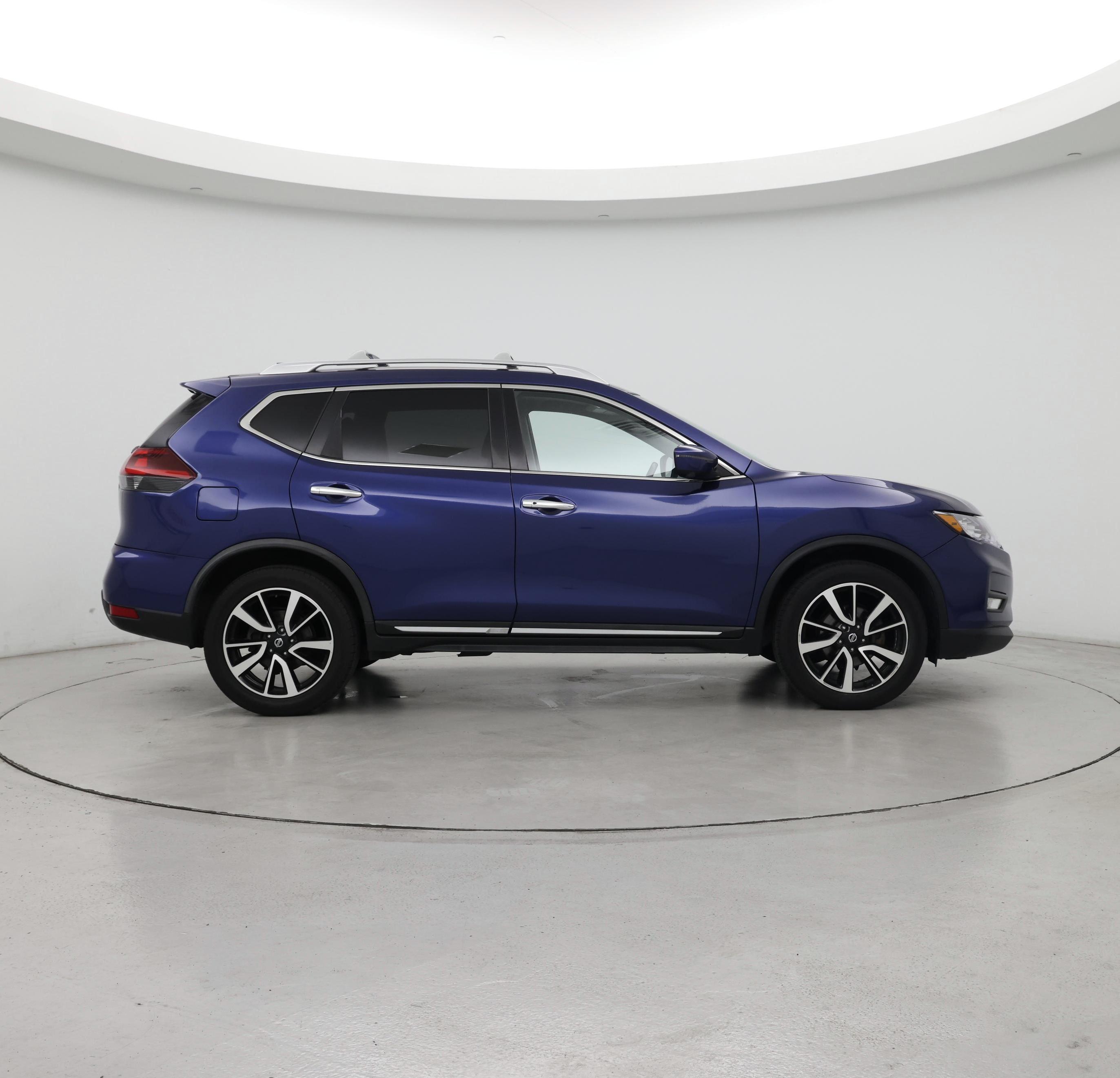 Thumbnail: 2018 Nissan Rogue - 7