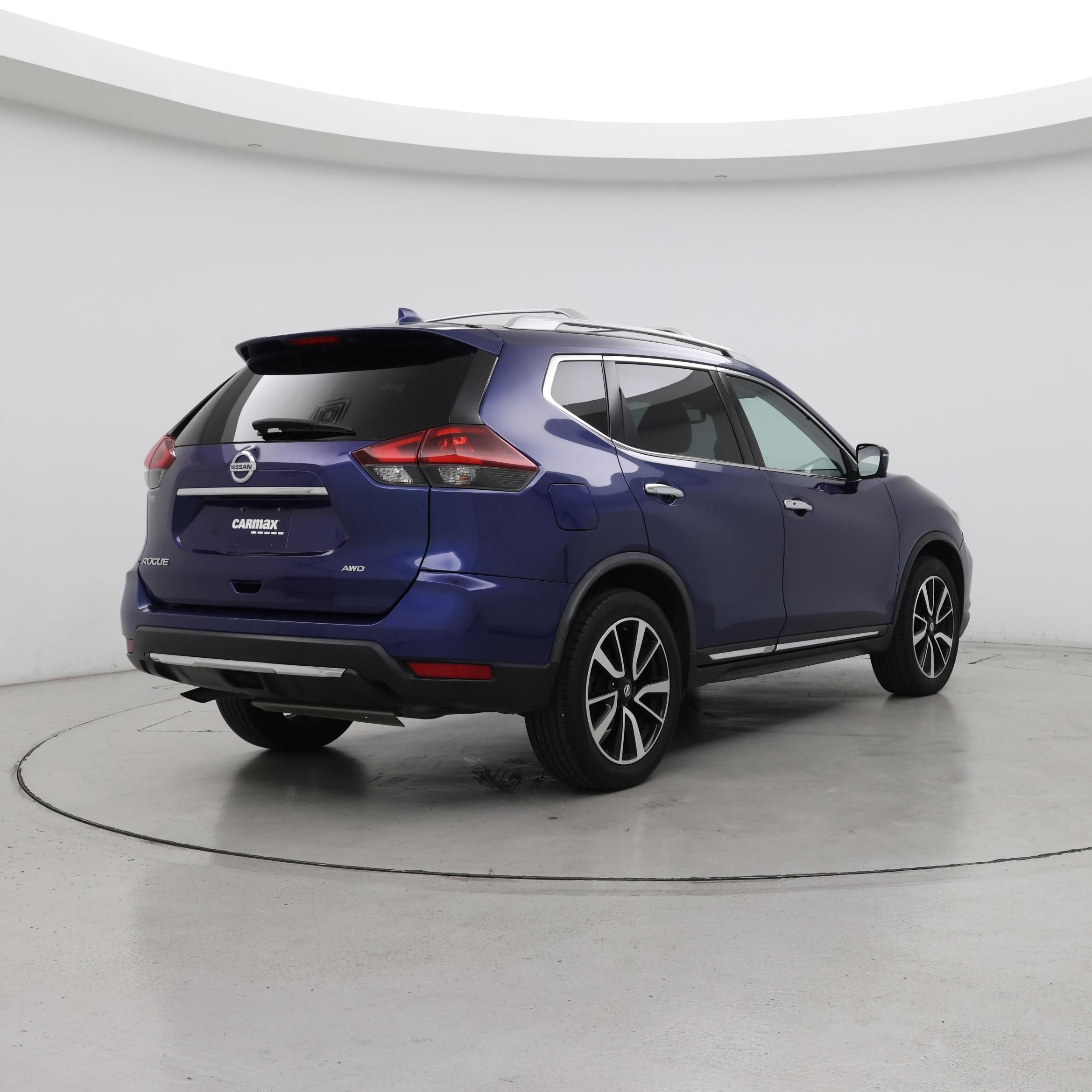 Thumbnail: 2018 Nissan Rogue - 8