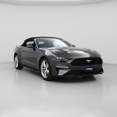 2020 Ford Mustang Ecoboost