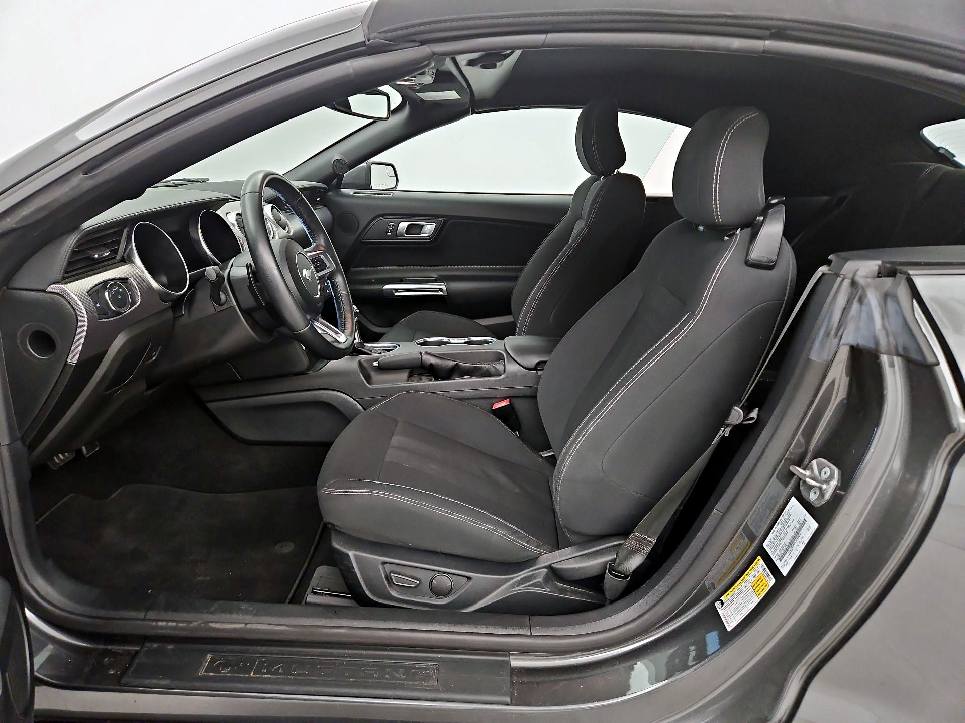 Thumbnail: 2020 Ford Mustang - 11