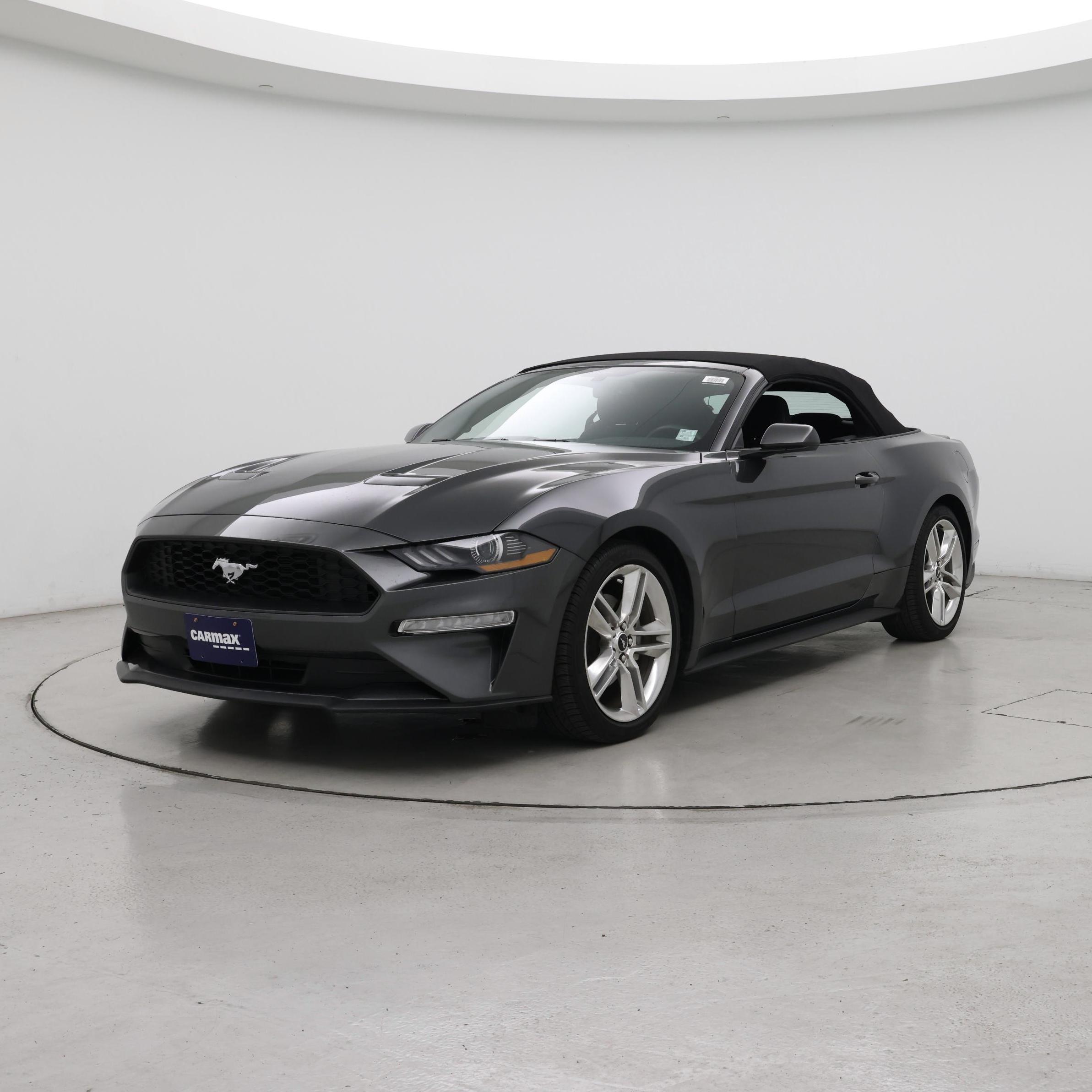 Thumbnail: 2020 Ford Mustang - 4