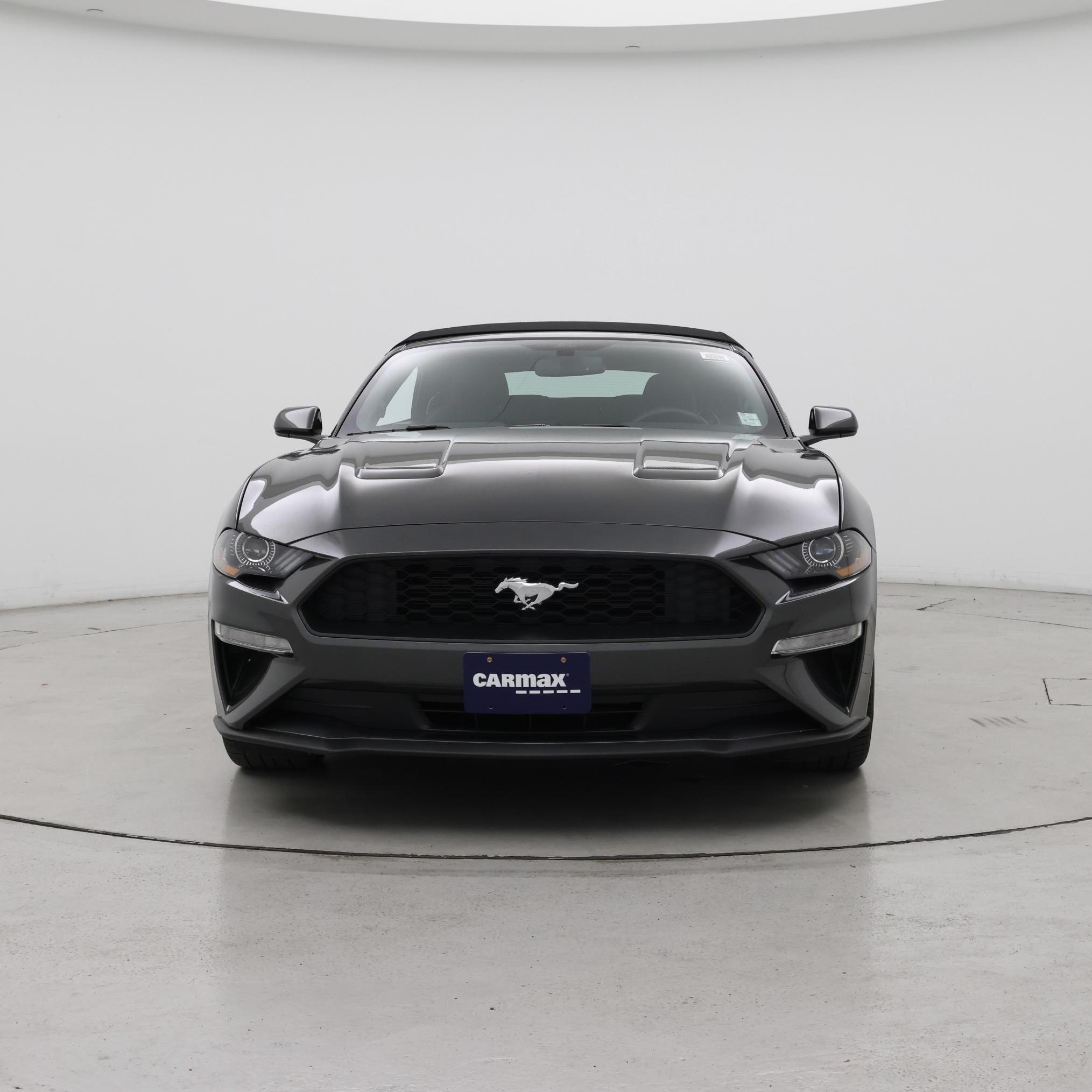 Thumbnail: 2020 Ford Mustang - 5