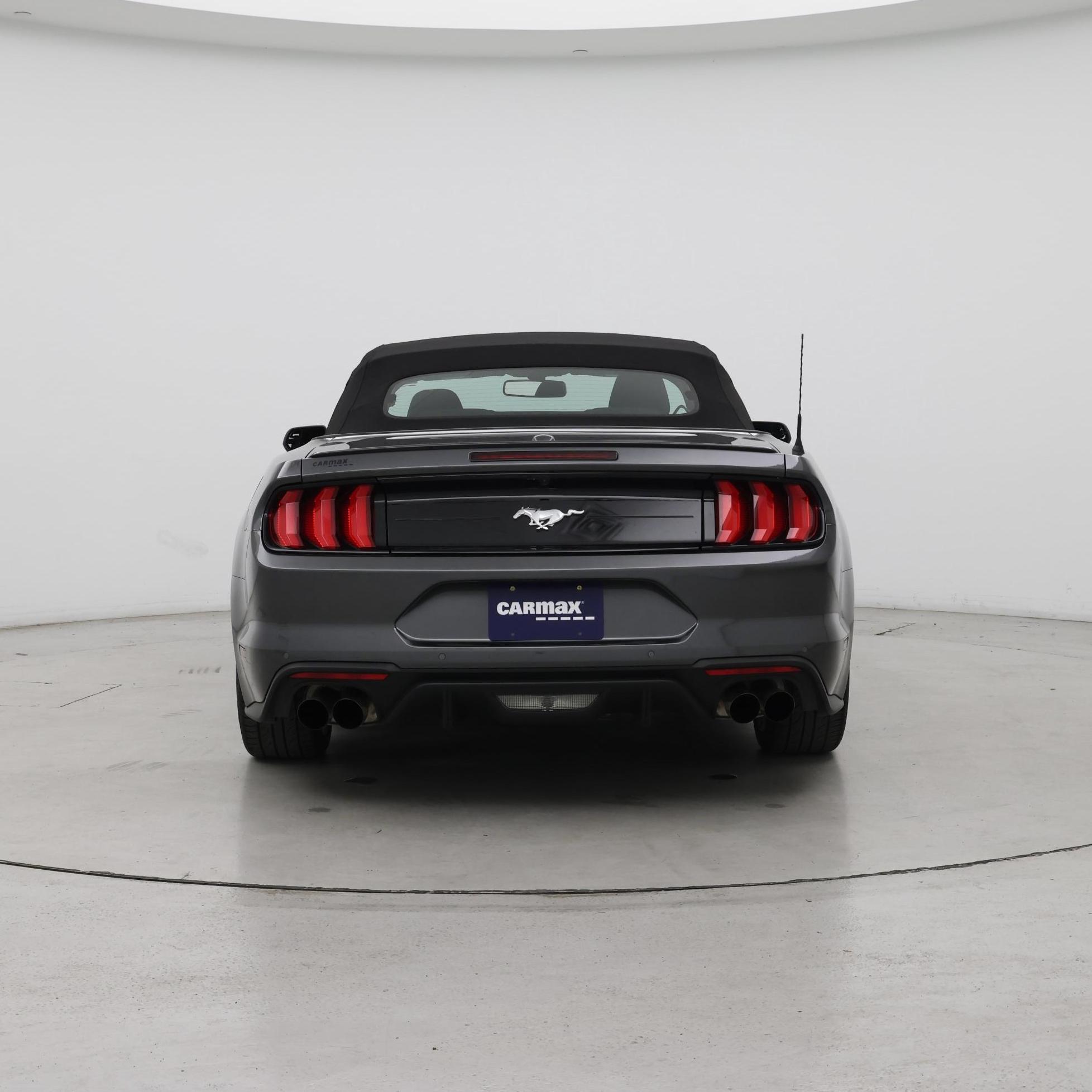 Thumbnail: 2020 Ford Mustang - 6