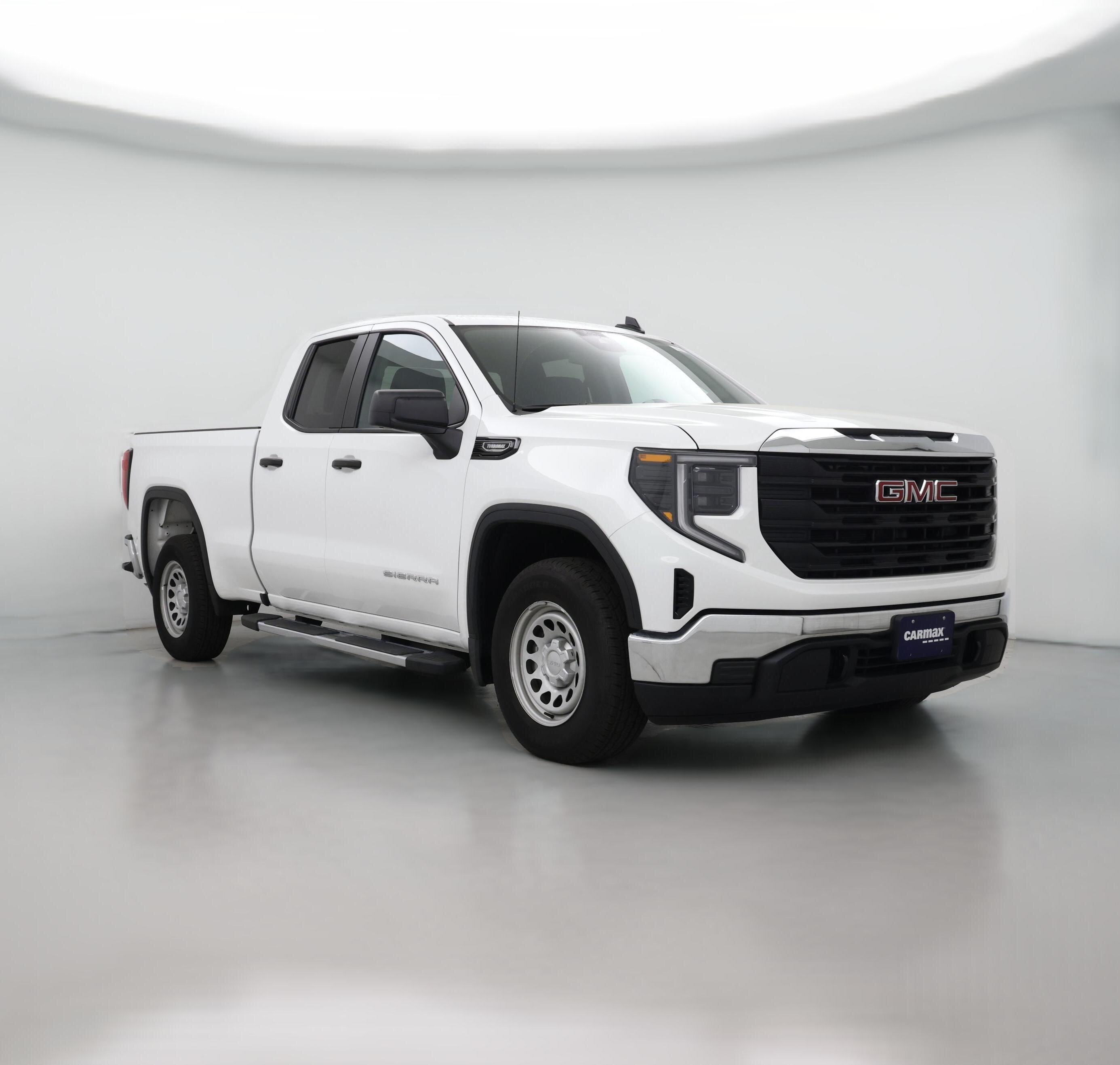 Thumbnail: 2025 GMC Sierra 1500 - 1