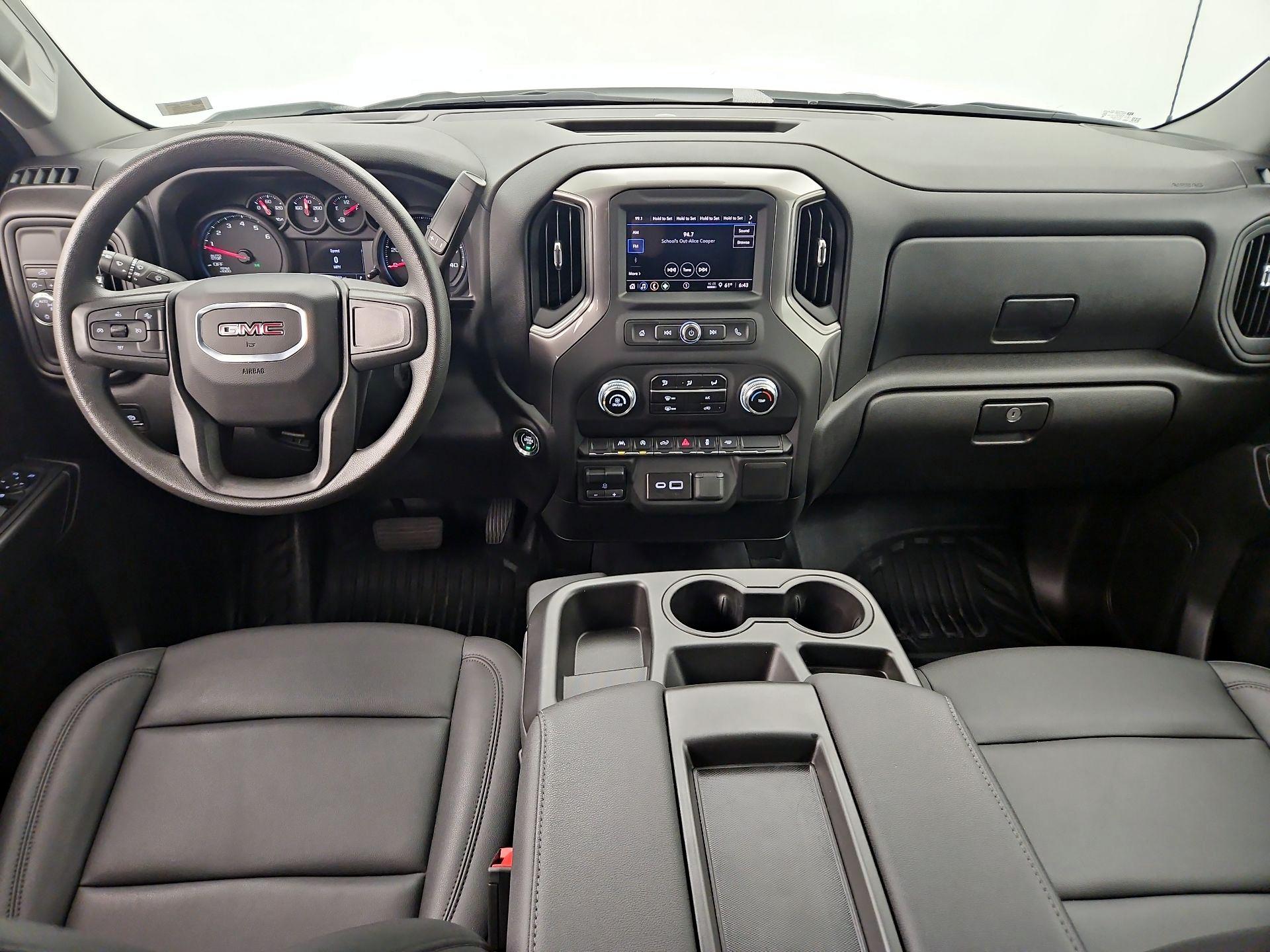 Thumbnail: 2025 GMC Sierra 1500 - 9