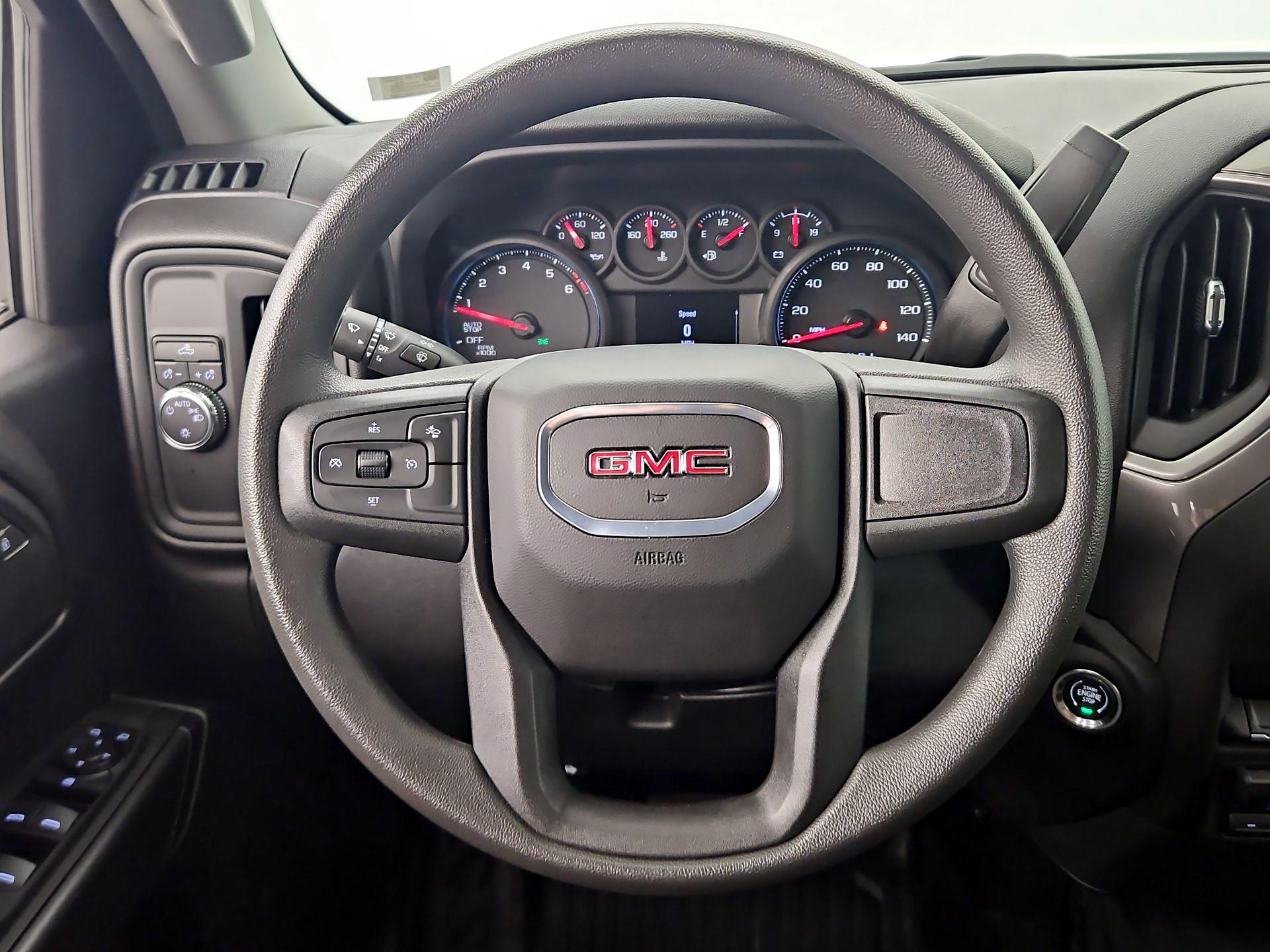 Thumbnail: 2025 GMC Sierra 1500 - 10