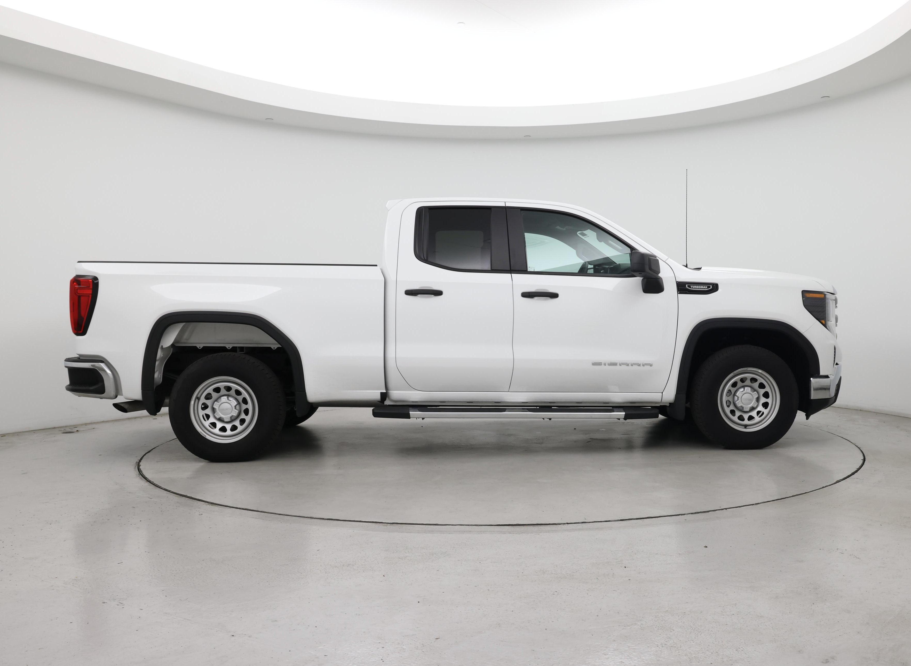 Thumbnail: 2025 GMC Sierra 1500 - 7