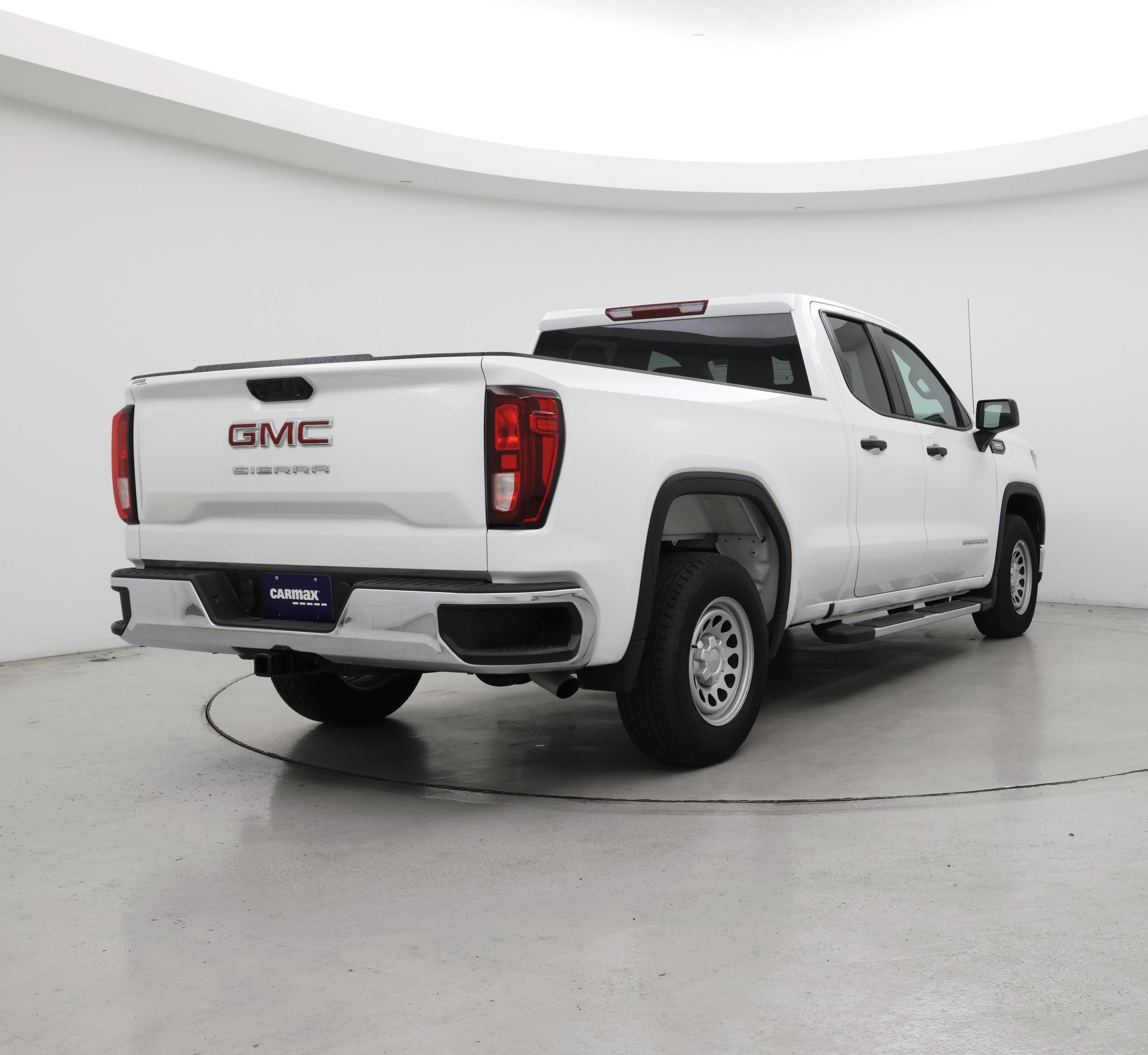 Thumbnail: 2025 GMC Sierra 1500 - 8