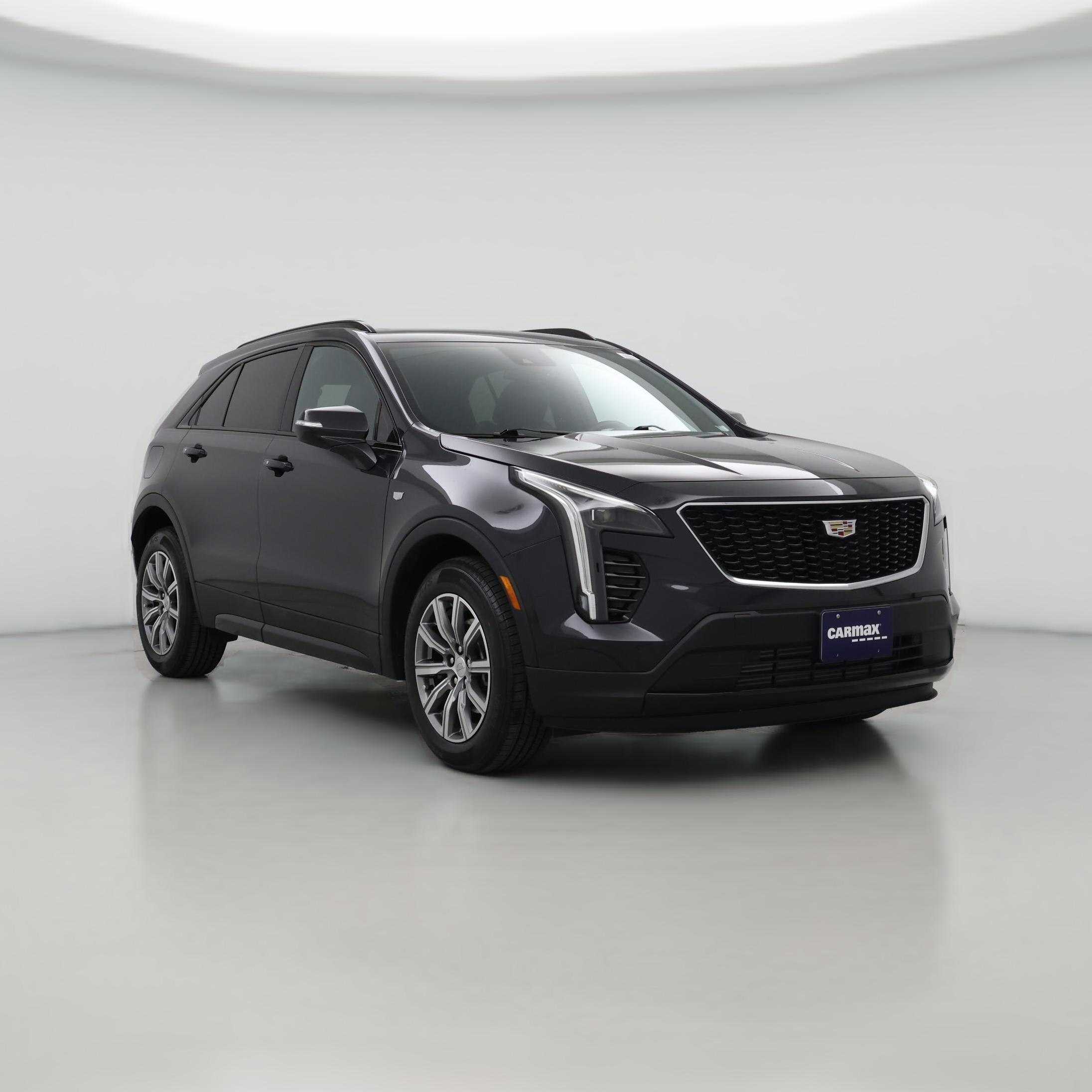 Thumbnail: 2023 Cadillac XT4 - 1