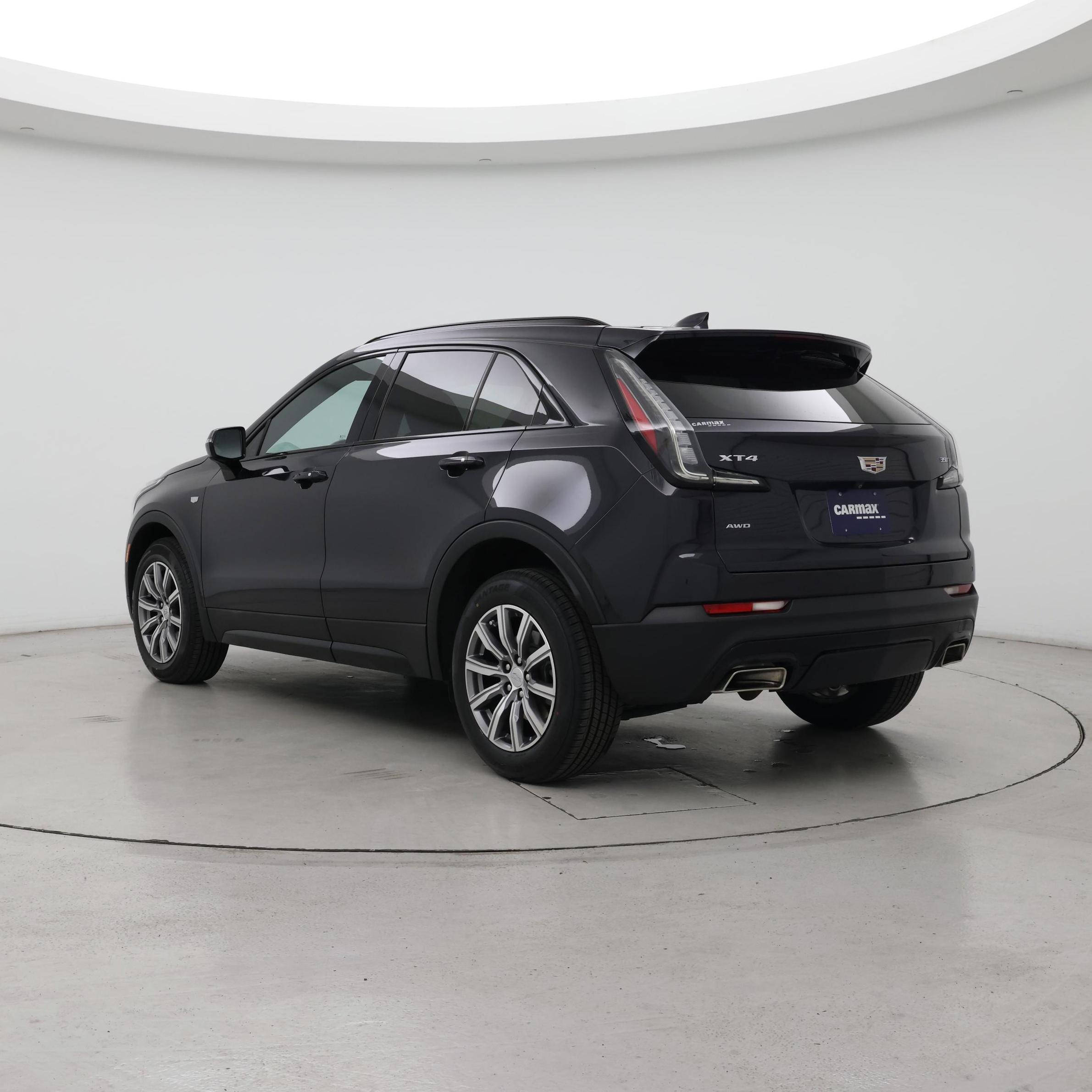Thumbnail: 2023 Cadillac XT4 - 2