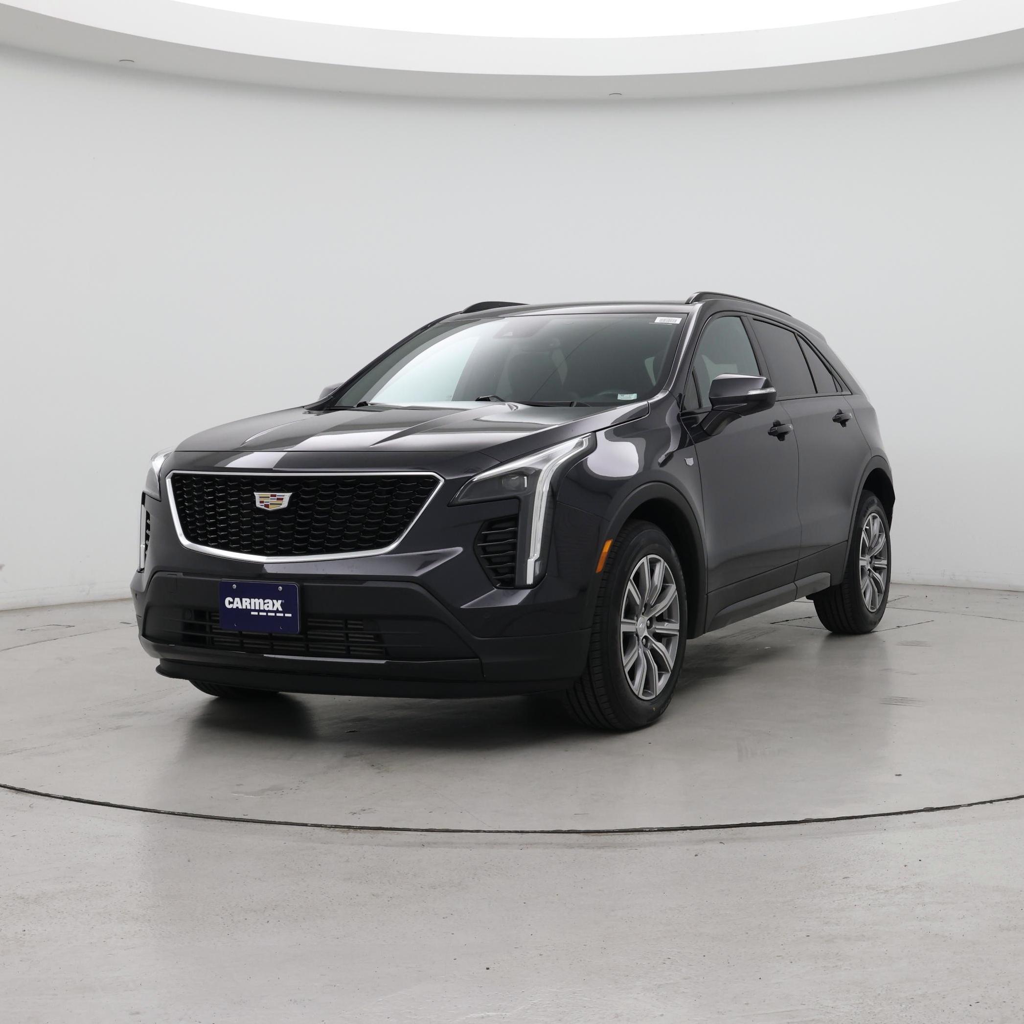 Thumbnail: 2023 Cadillac XT4 - 4