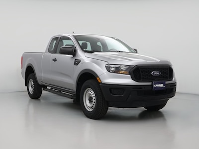 2020 Ford Ranger XL