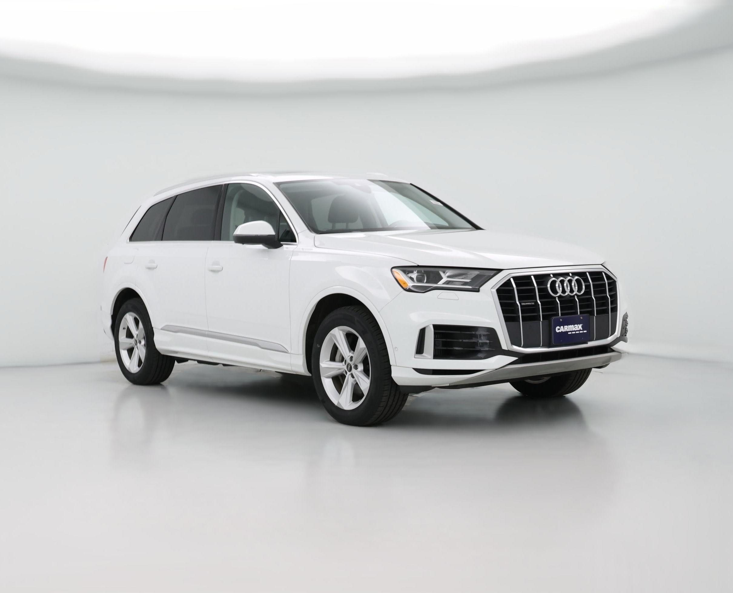 Thumbnail: 2022 Audi Q7 - 1