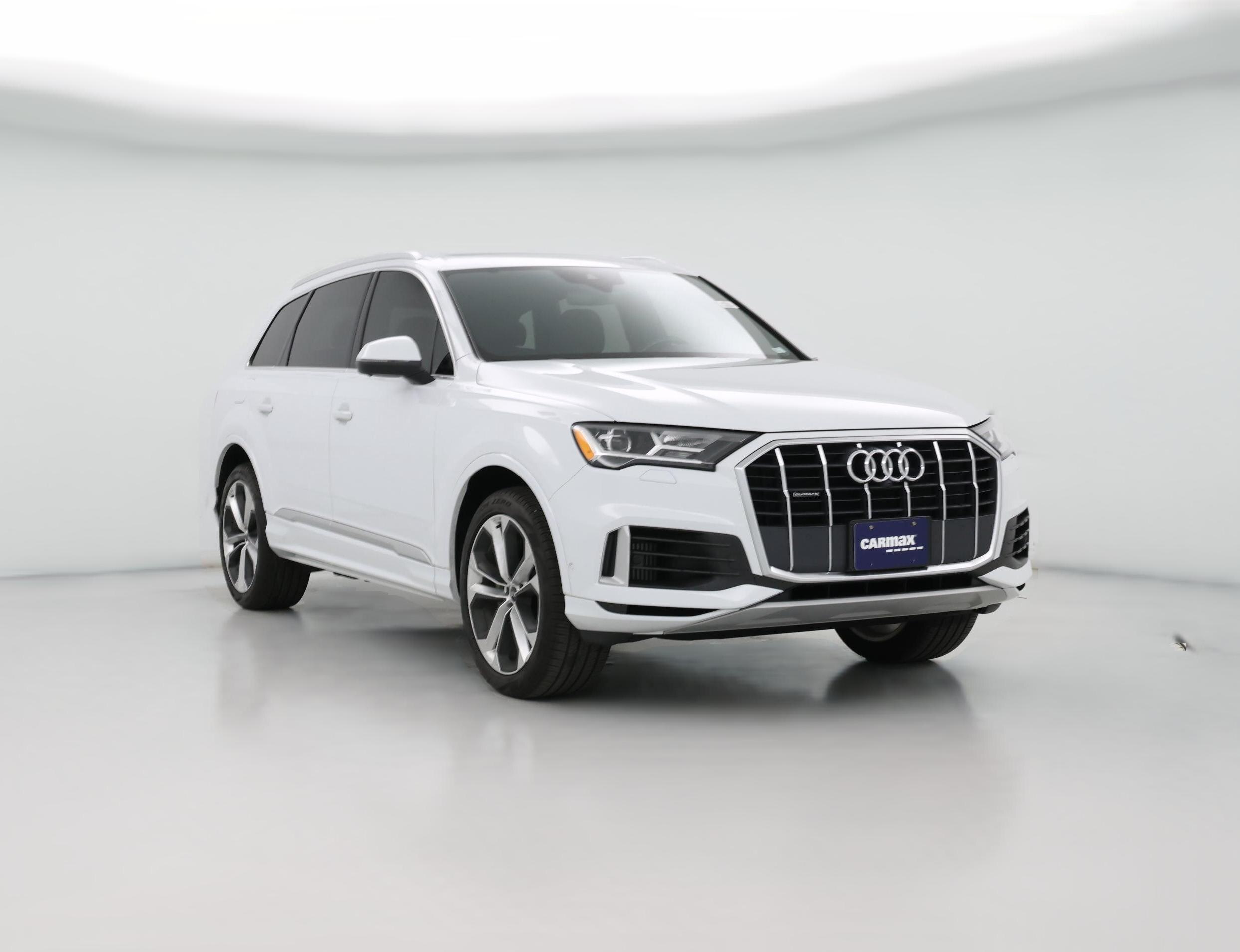 Thumbnail: 2021 Audi Q7 - 1