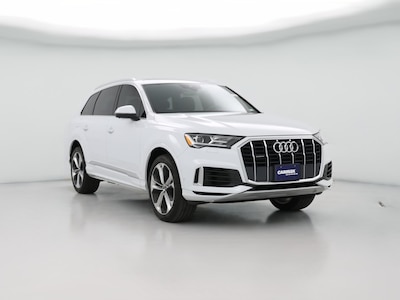 2021 Audi Q7 Premium Plus
