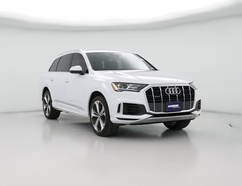 2021 Audi Q7 Premium Plus