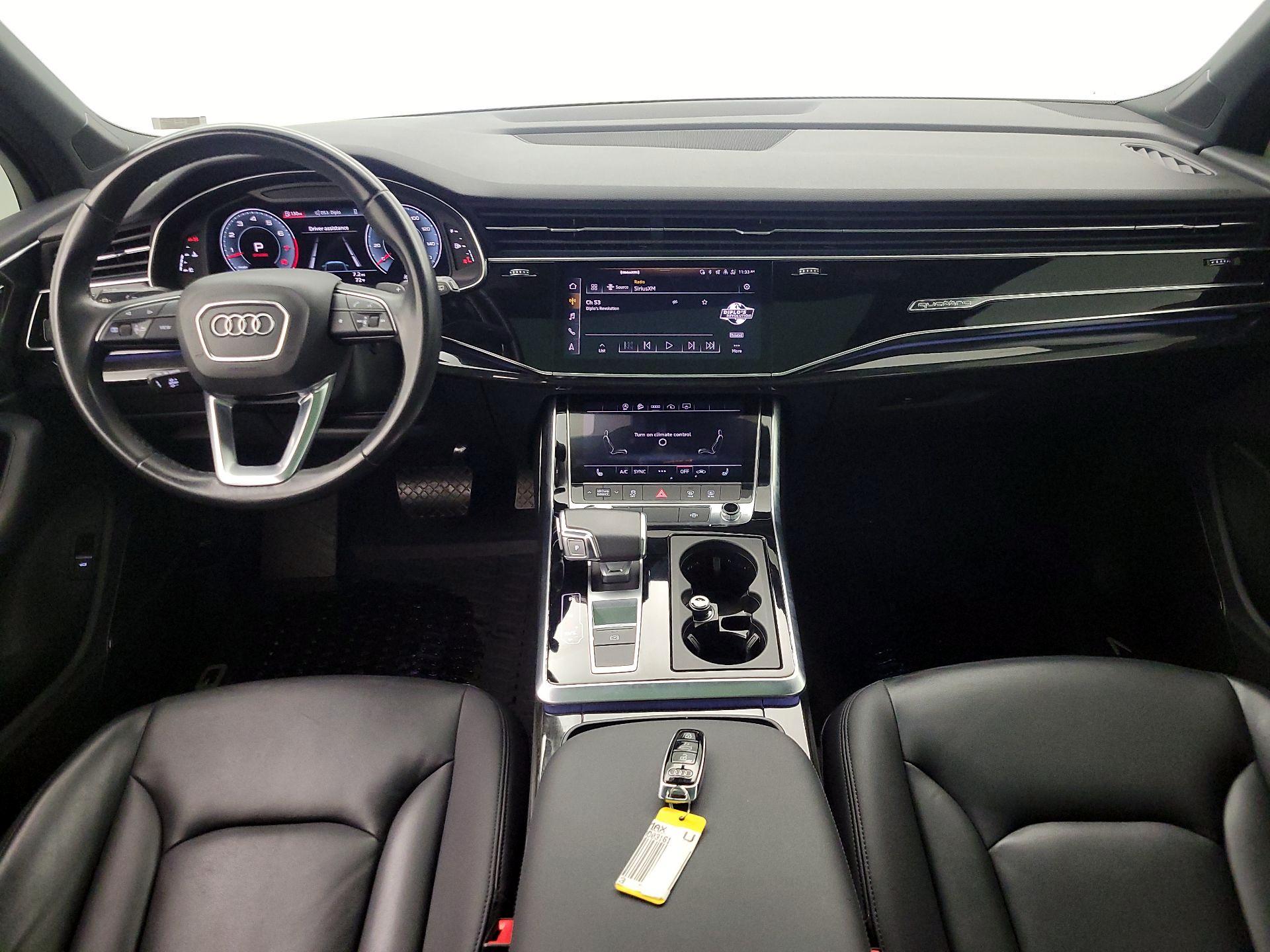 Thumbnail: 2021 Audi Q7 - 9