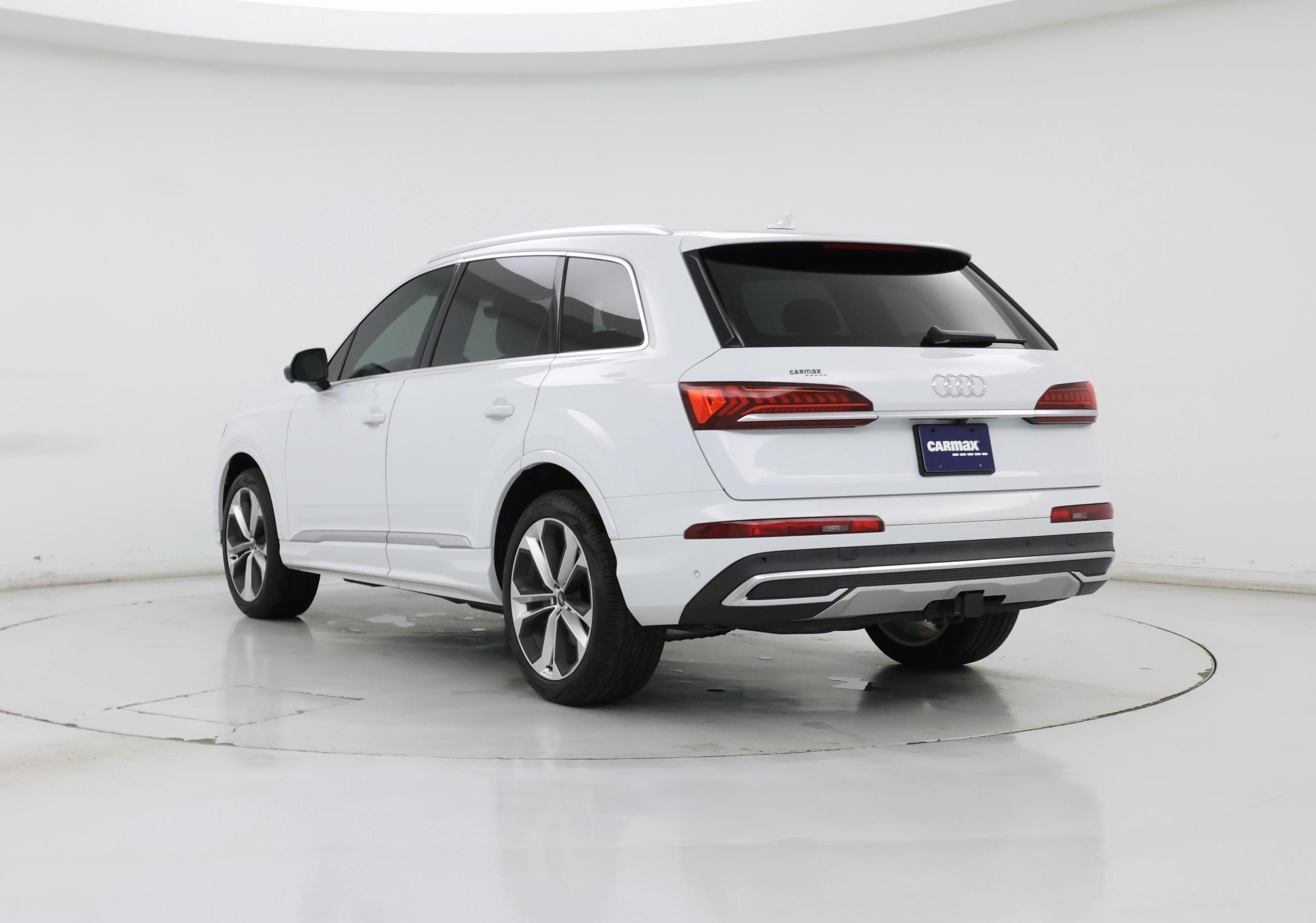 Thumbnail: 2021 Audi Q7 - 2