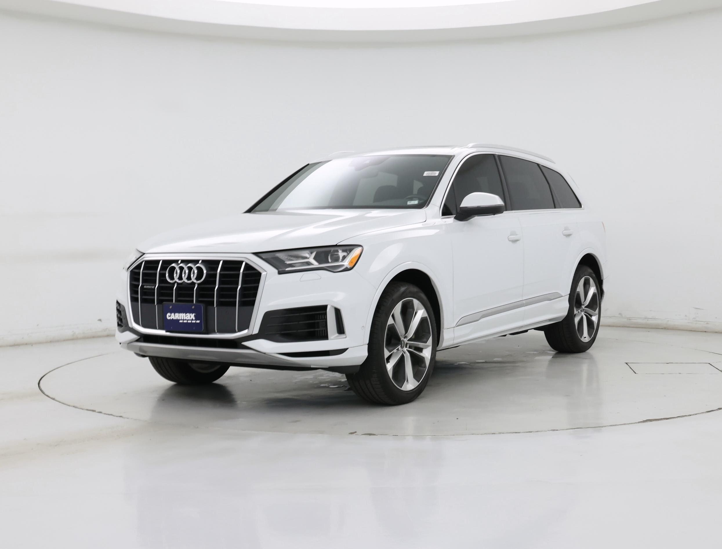 Thumbnail: 2021 Audi Q7 - 4