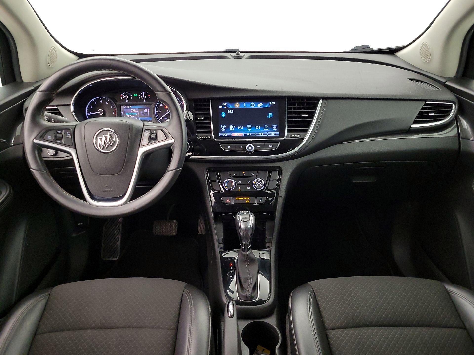 Thumbnail: 2021 Buick Encore - 9