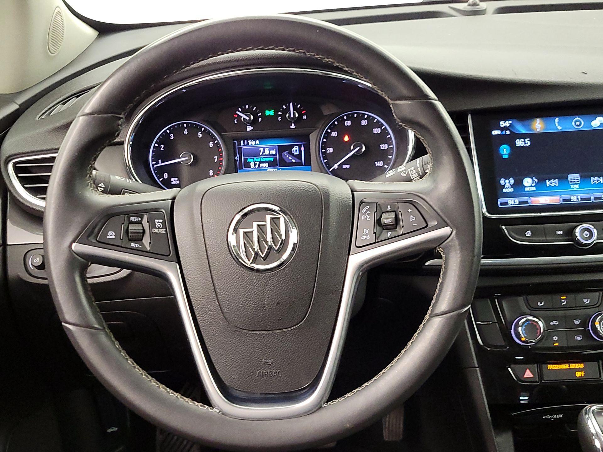 Thumbnail: 2021 Buick Encore - 10