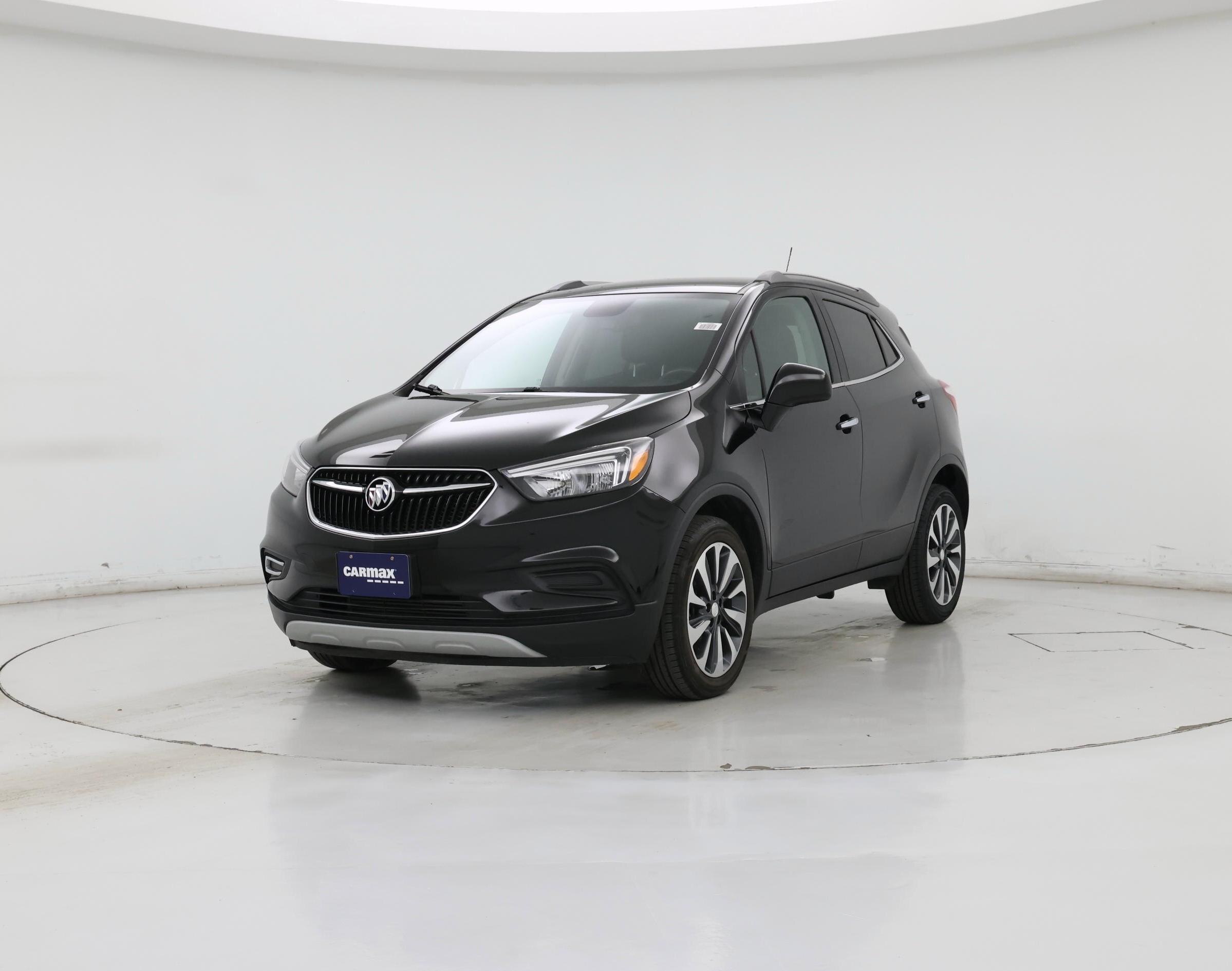 Thumbnail: 2021 Buick Encore - 4