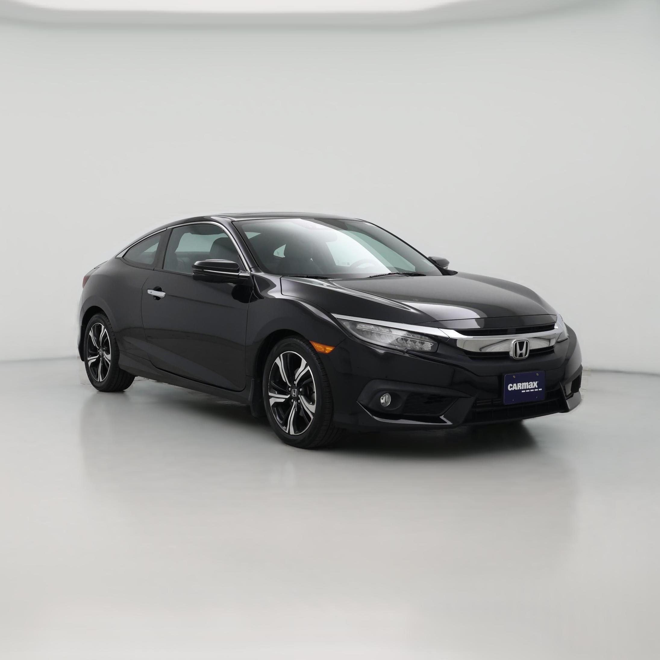 Thumbnail: 2017 Honda Civic - 1