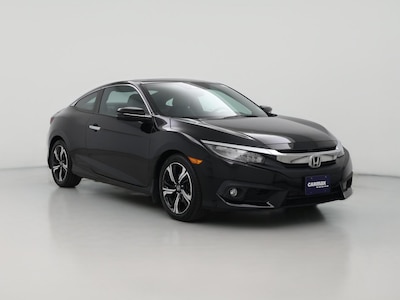 2017 Honda Civic Touring