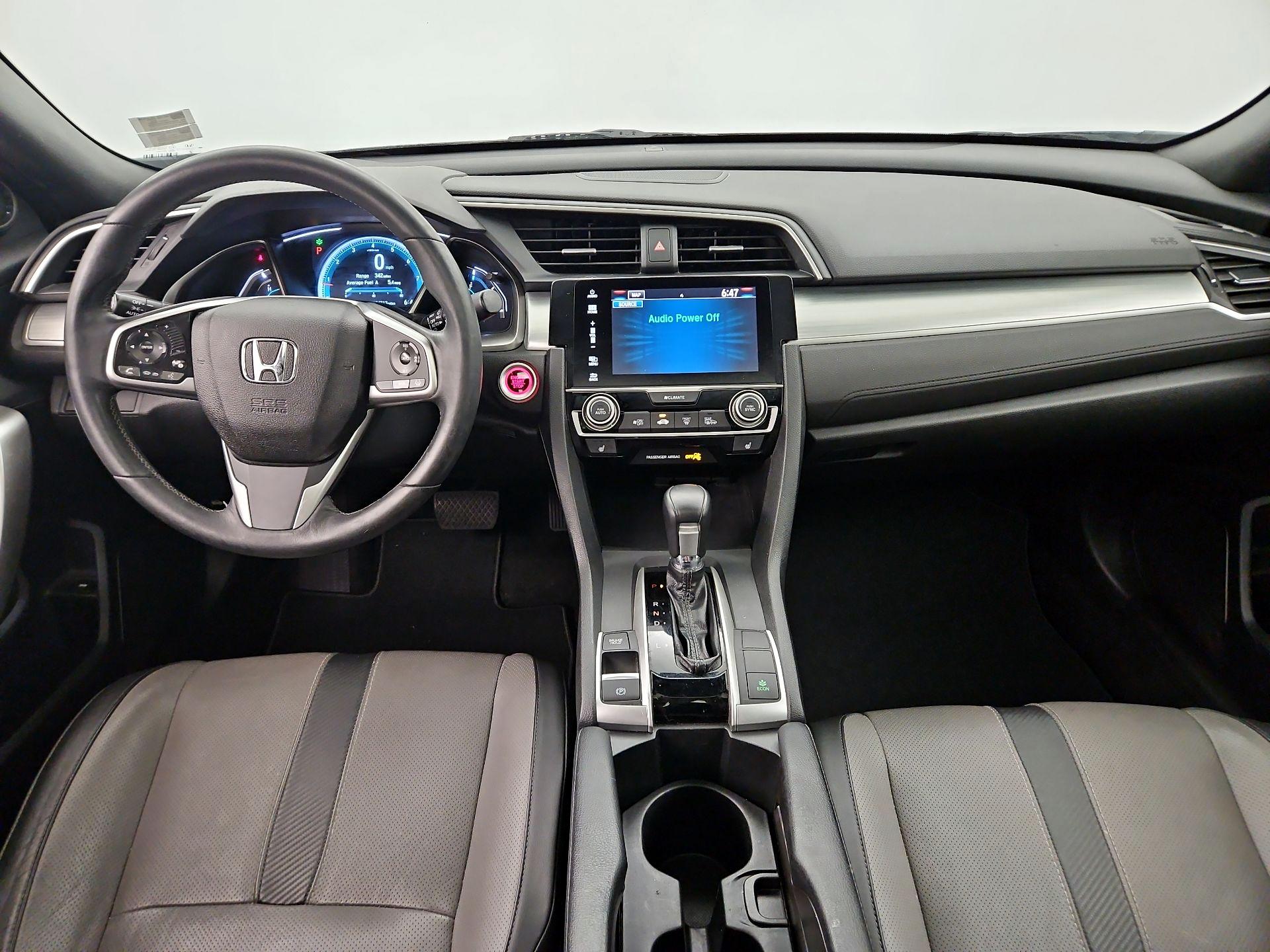 Thumbnail: 2017 Honda Civic - 9