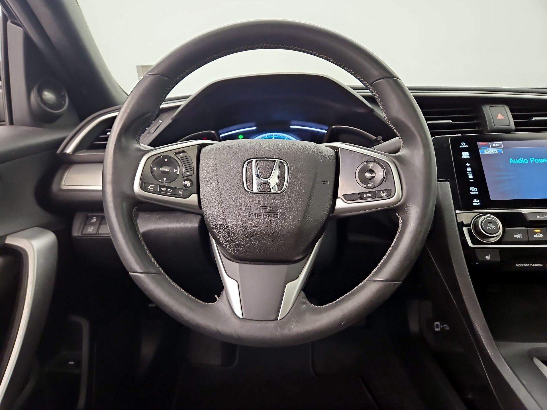 Thumbnail: 2017 Honda Civic - 10