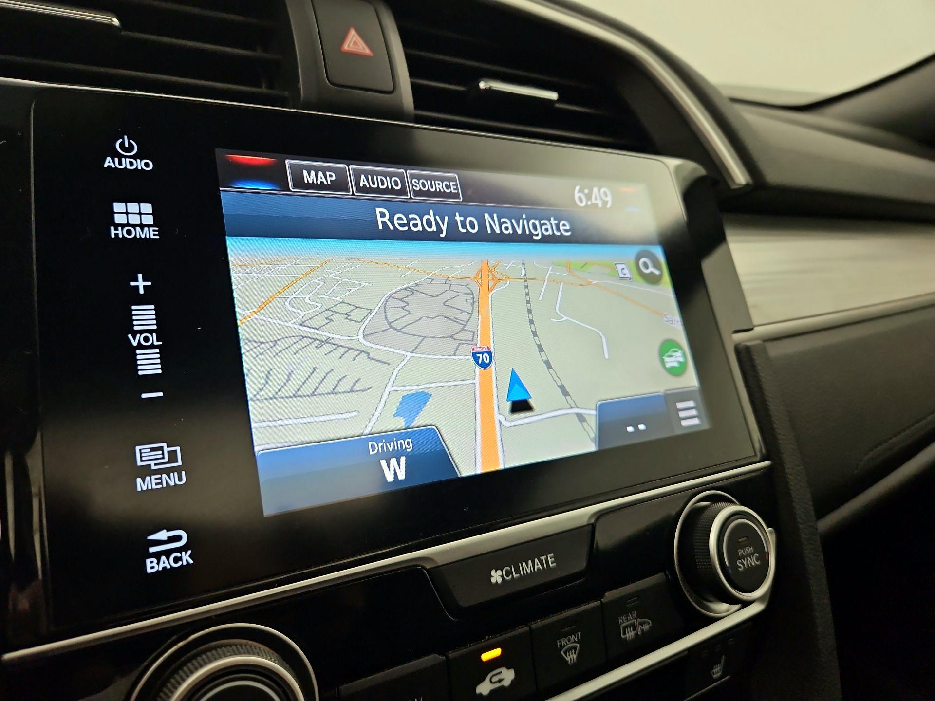 Thumbnail: 2017 Honda Civic - 14