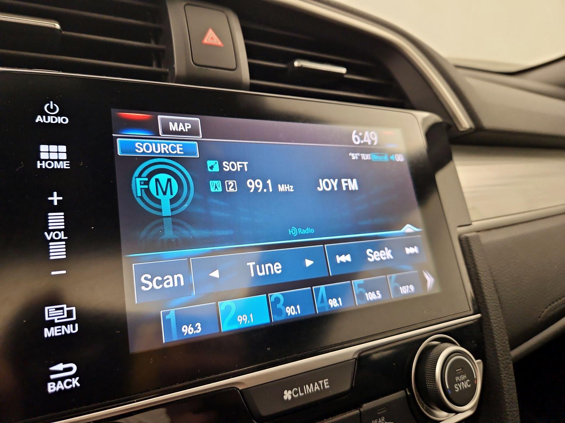 Thumbnail: 2017 Honda Civic - 16