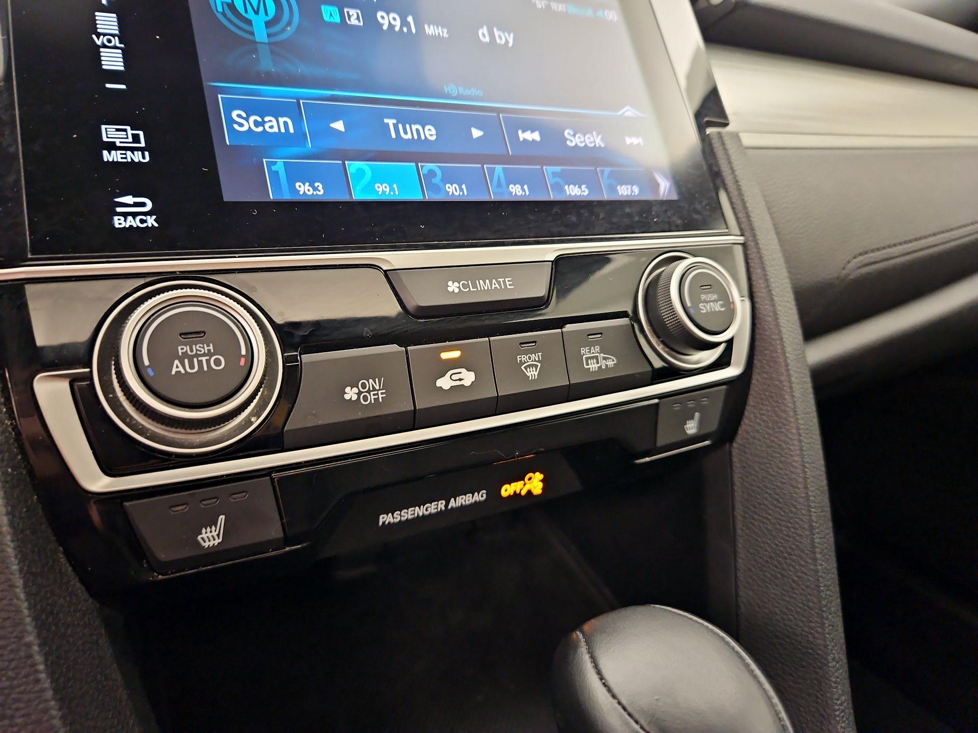 Thumbnail: 2017 Honda Civic - 17