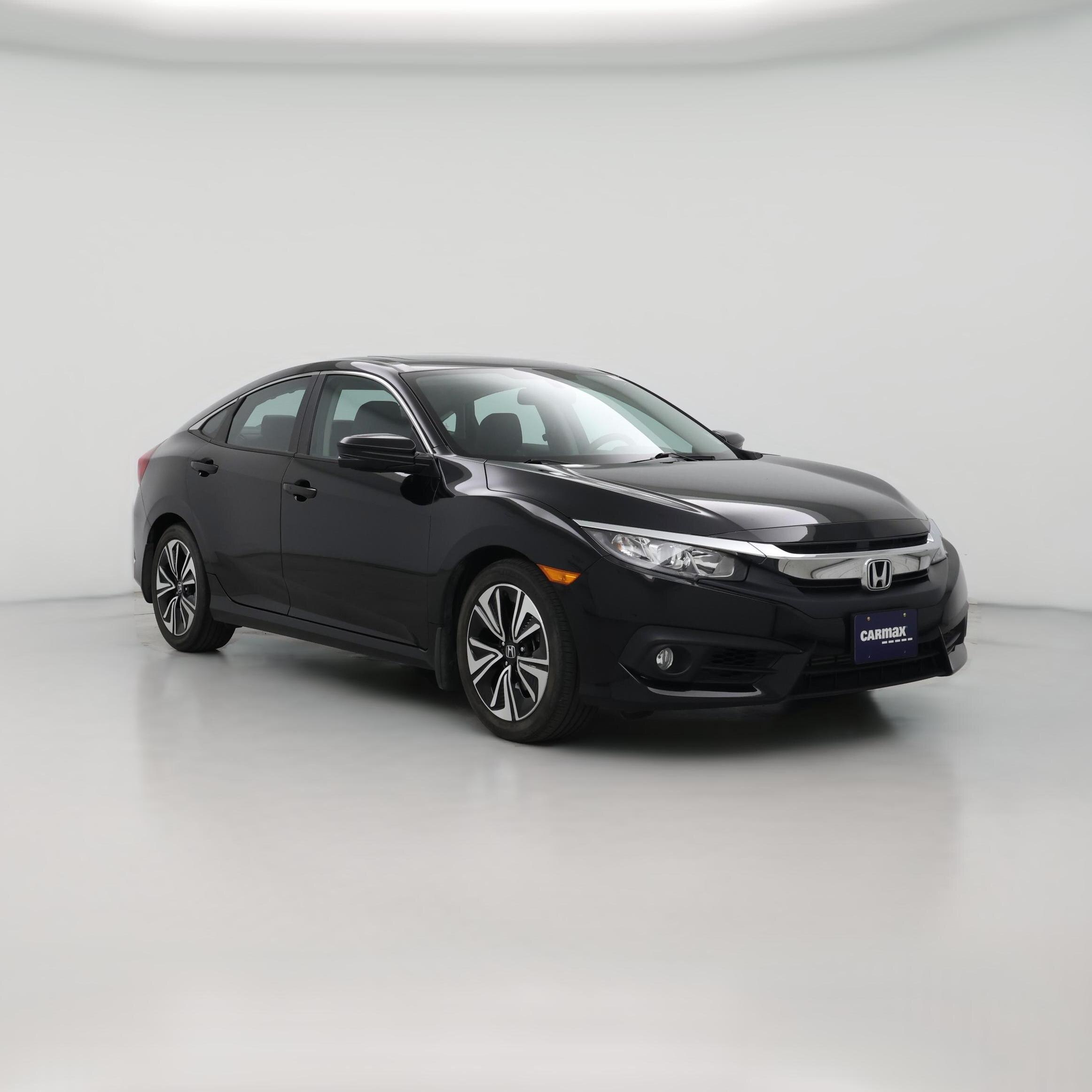 Thumbnail: 2016 Honda Civic - 1