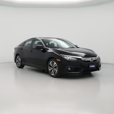 2016 Honda Civic EX-L