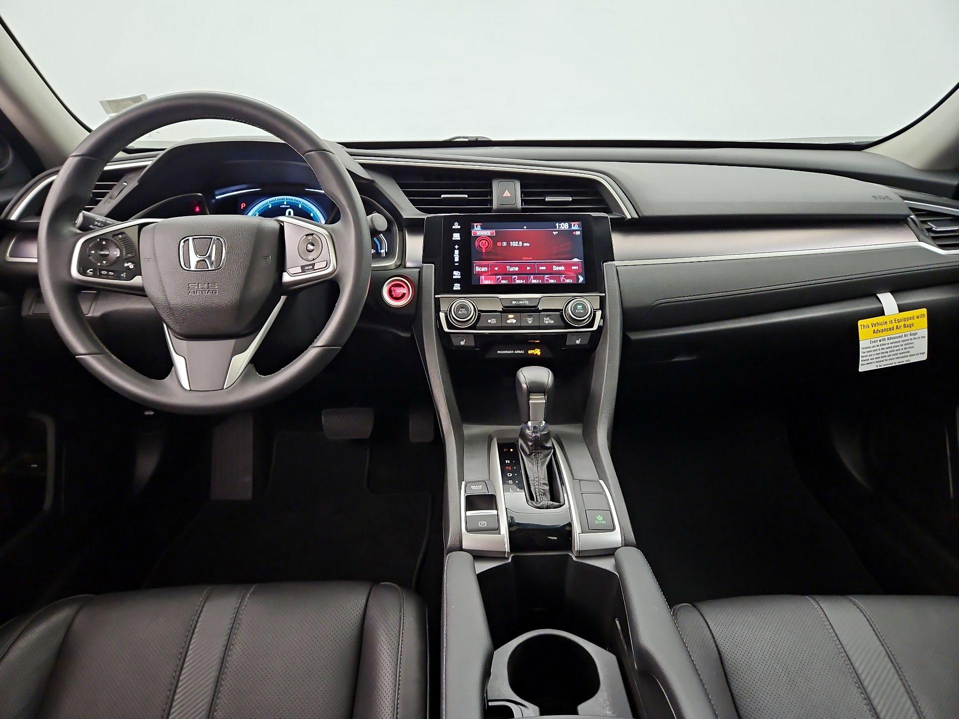 Thumbnail: 2016 Honda Civic - 9