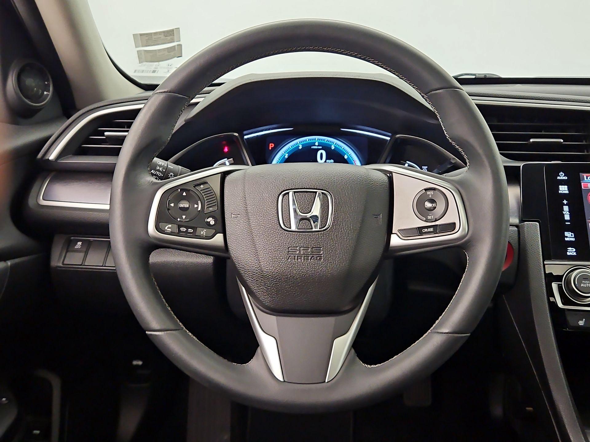Thumbnail: 2016 Honda Civic - 10
