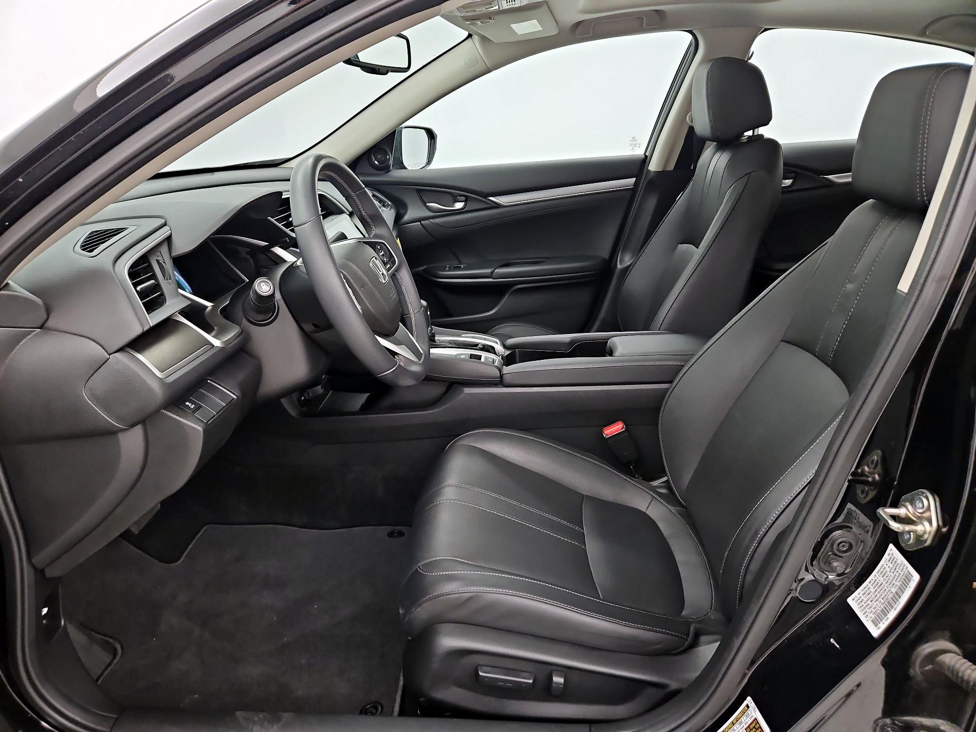 Thumbnail: 2016 Honda Civic - 11