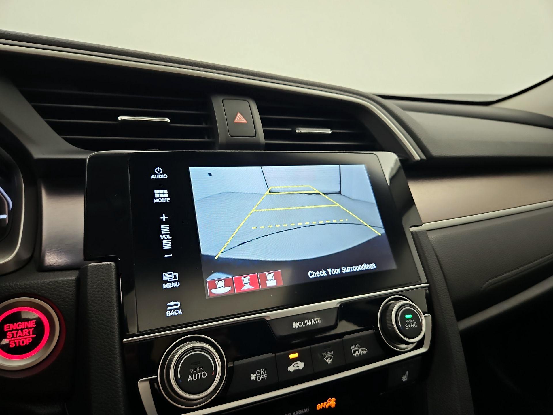 Thumbnail: 2016 Honda Civic - 14