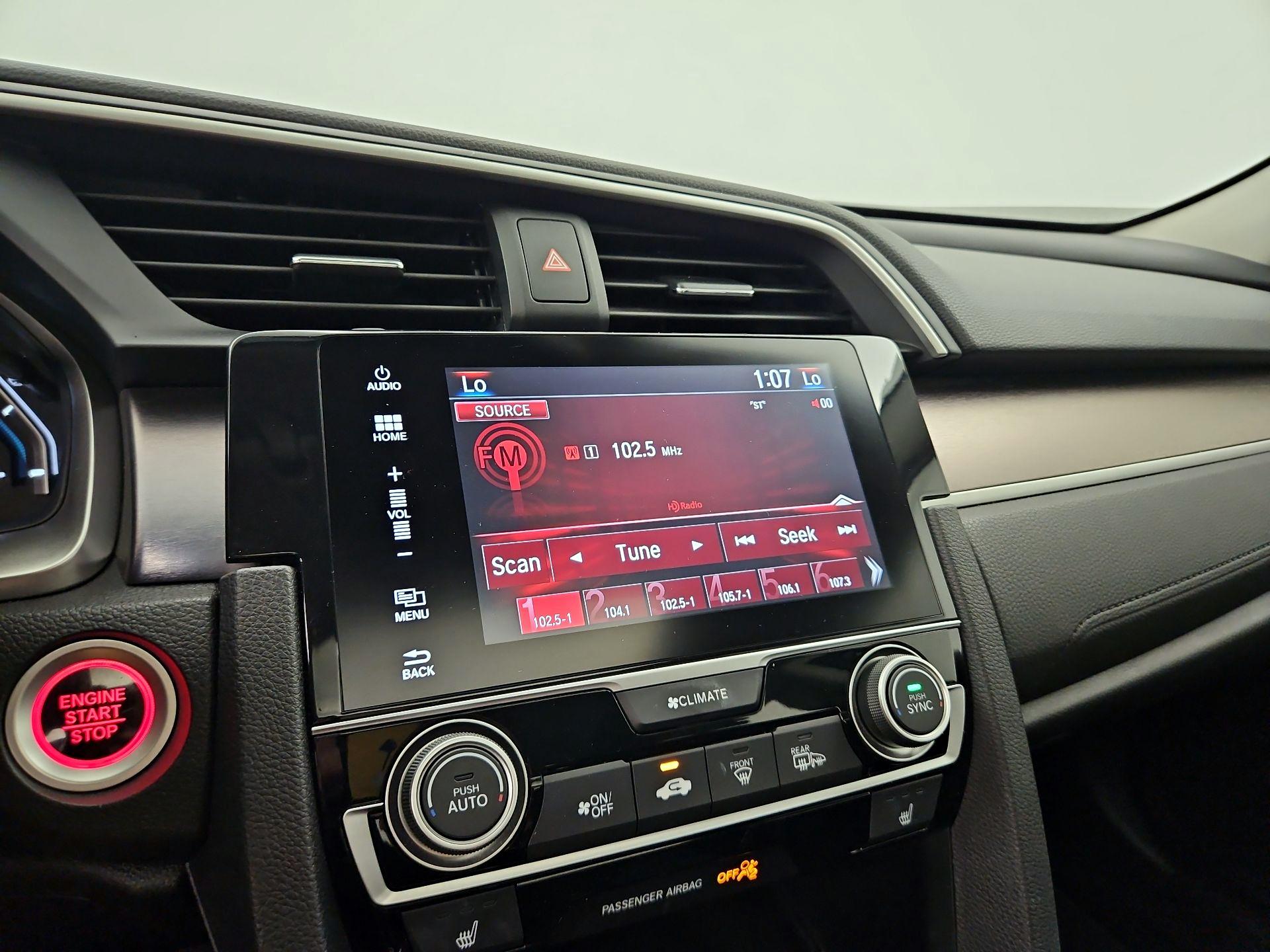 Thumbnail: 2016 Honda Civic - 15
