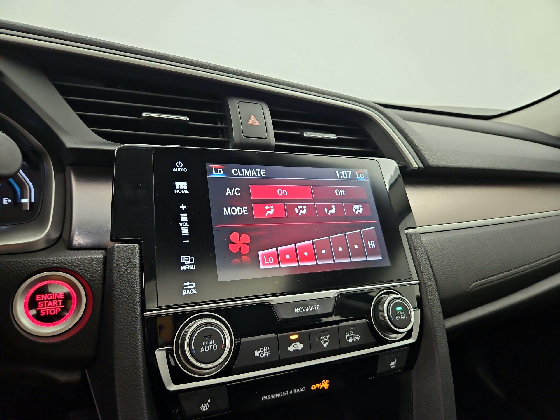 Thumbnail: 2016 Honda Civic - 16