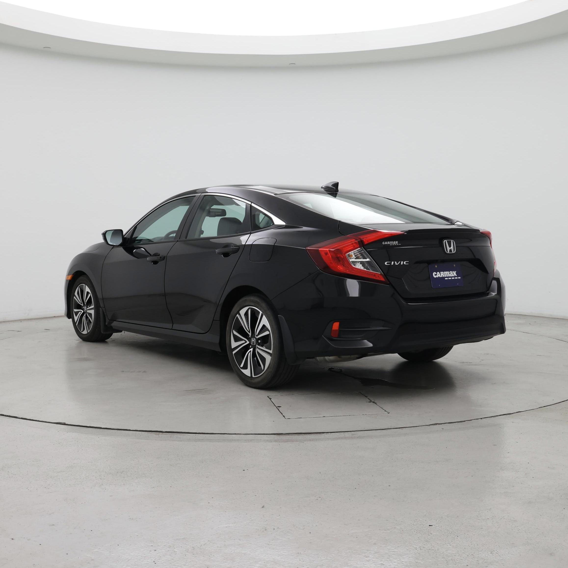 Thumbnail: 2016 Honda Civic - 2