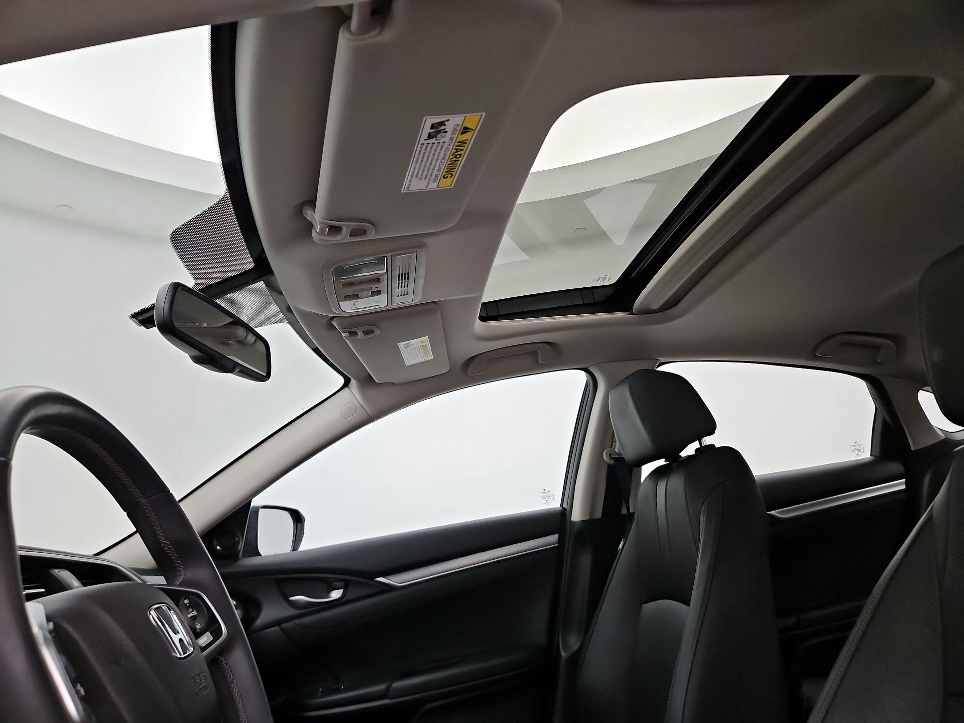 Thumbnail: 2016 Honda Civic - 19