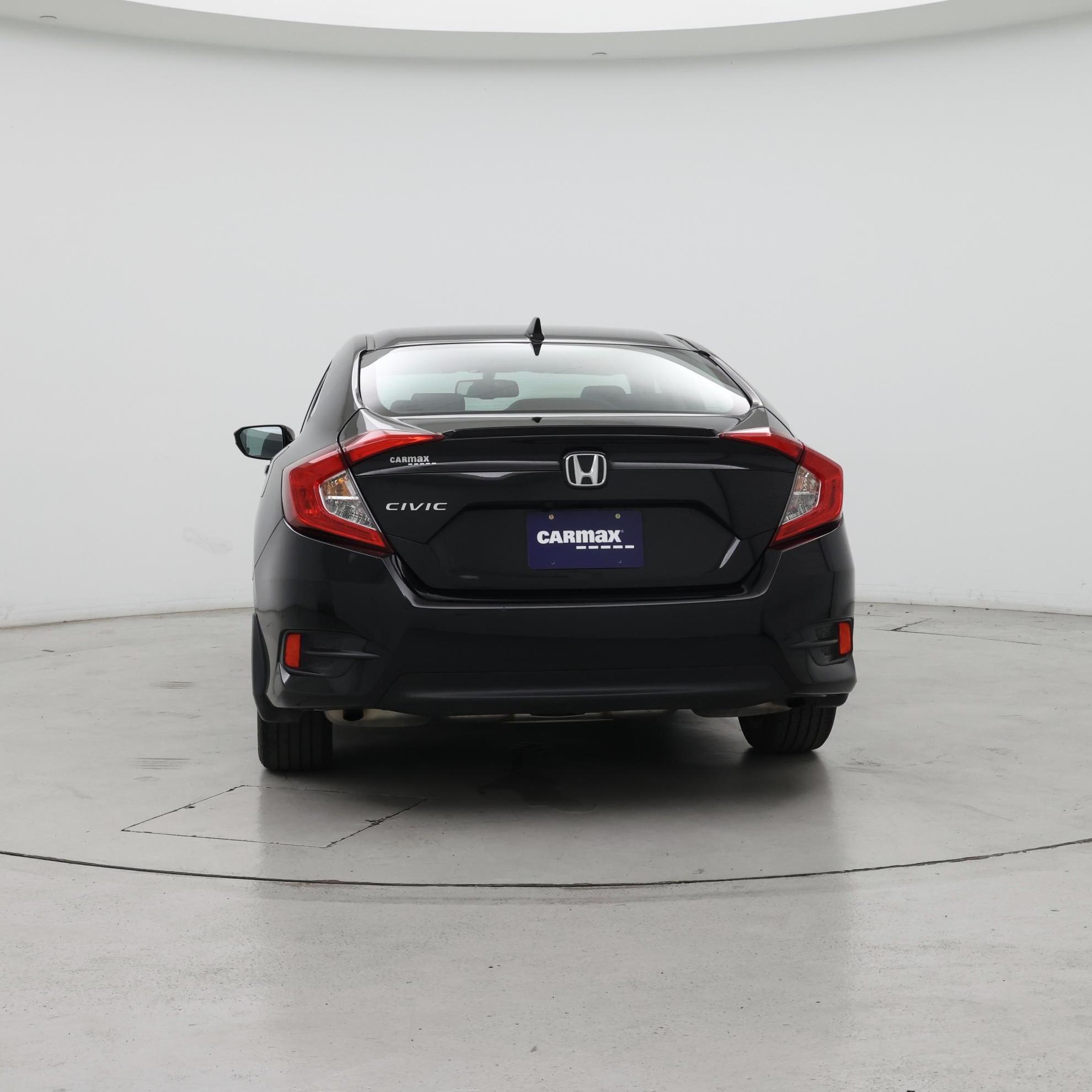 Thumbnail: 2016 Honda Civic - 6