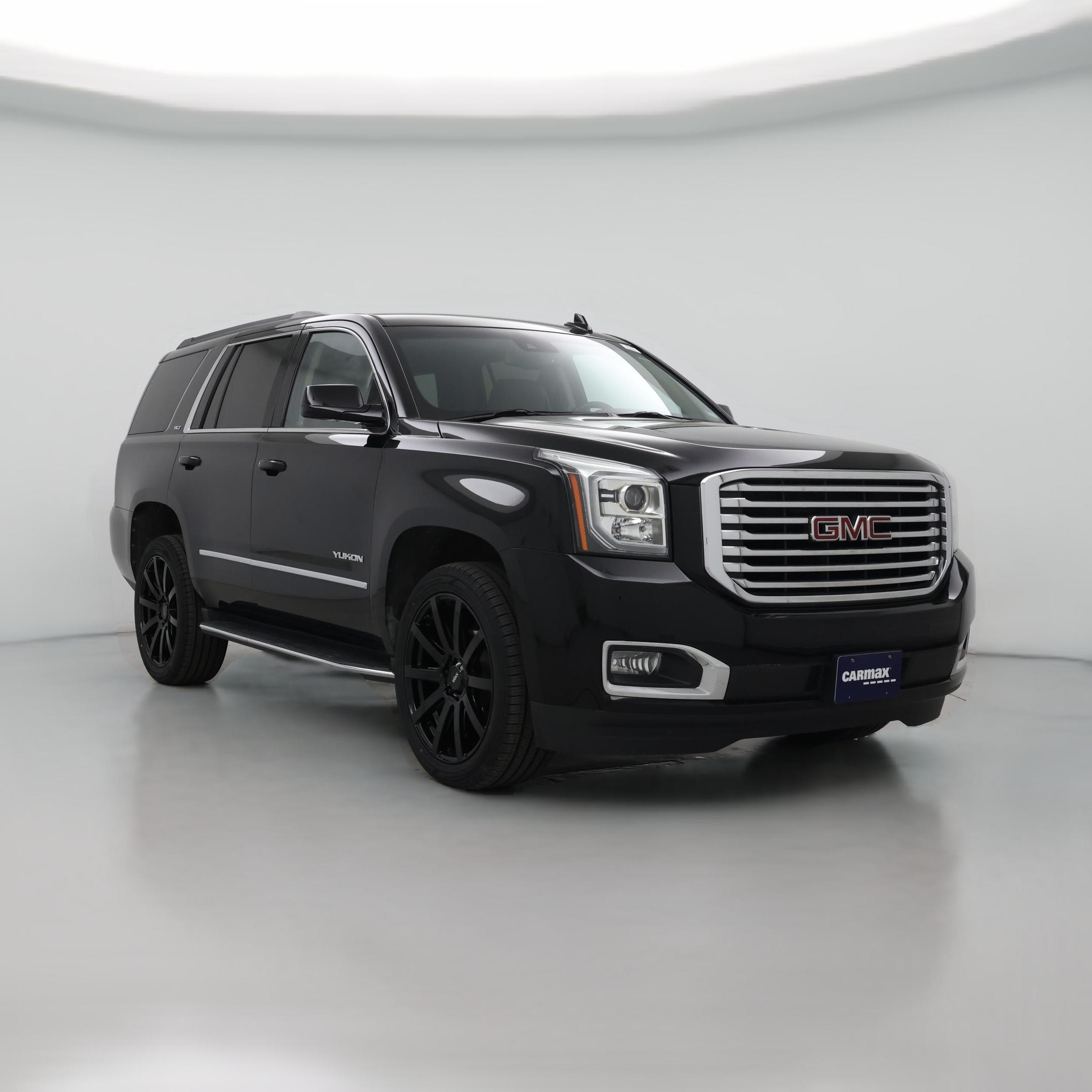 Thumbnail: 2019 GMC Yukon - 1