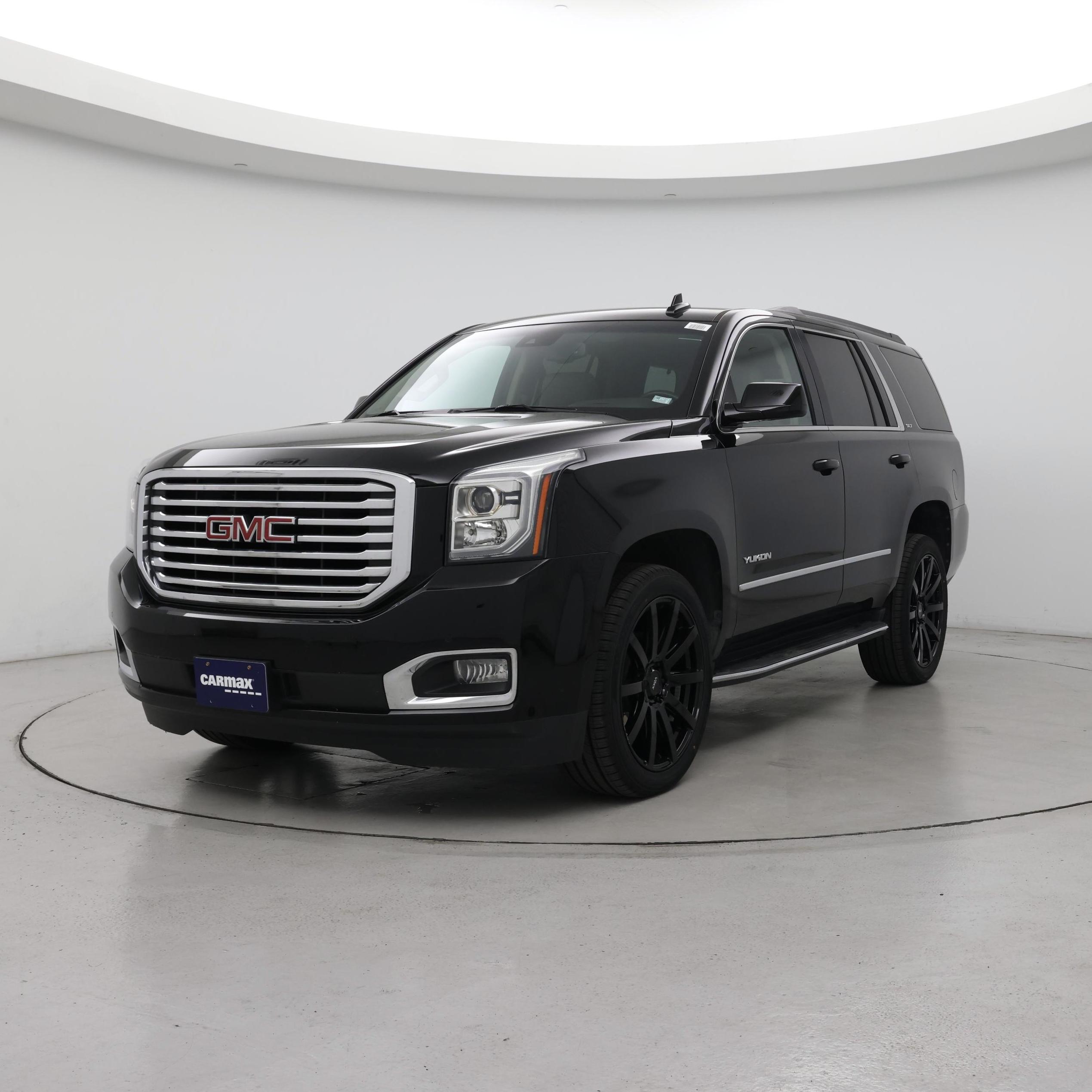 Thumbnail: 2019 GMC Yukon - 4
