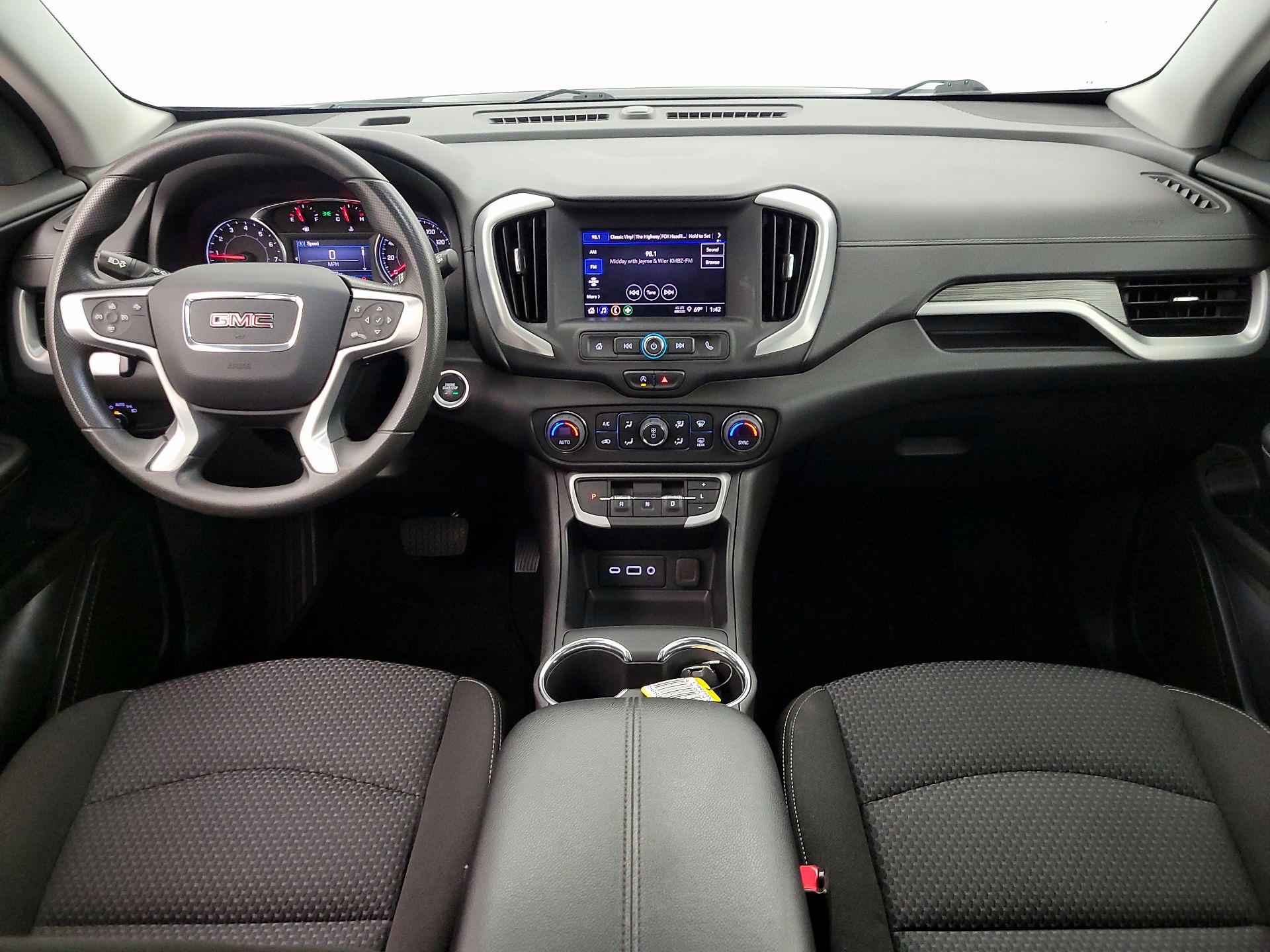 Thumbnail: 2023 GMC Terrain - 9