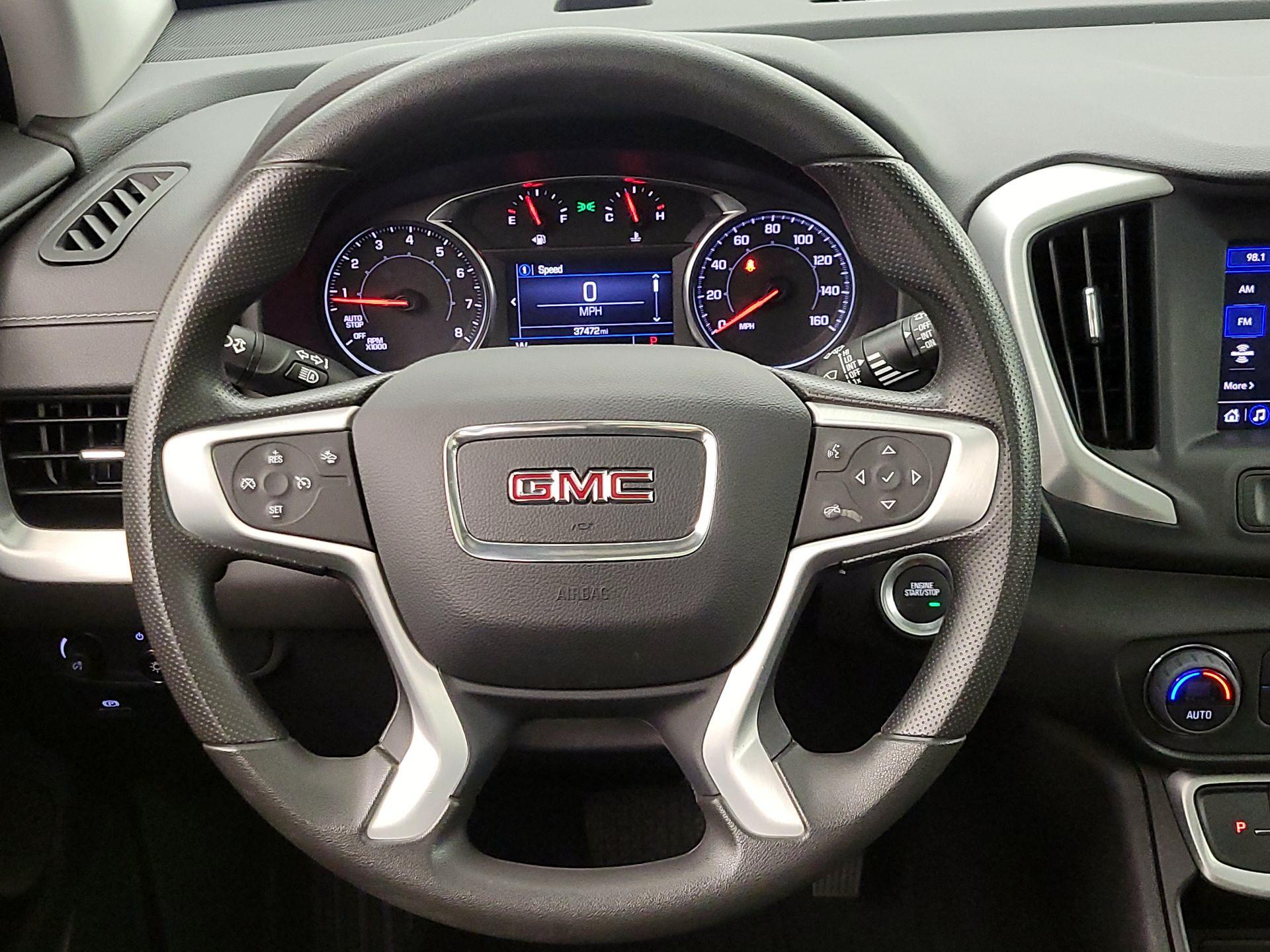 Thumbnail: 2023 GMC Terrain - 10