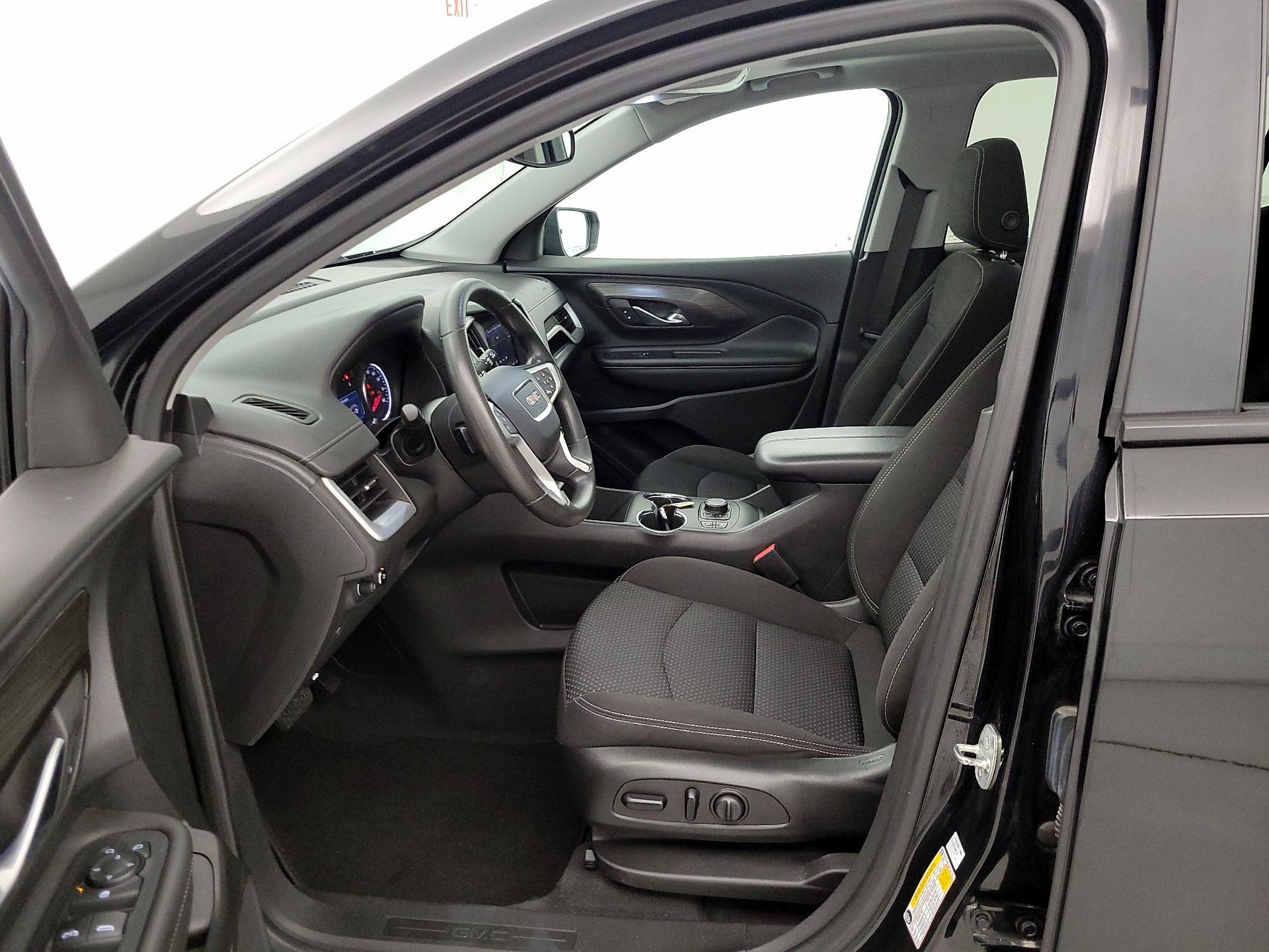 Thumbnail: 2023 GMC Terrain - 11