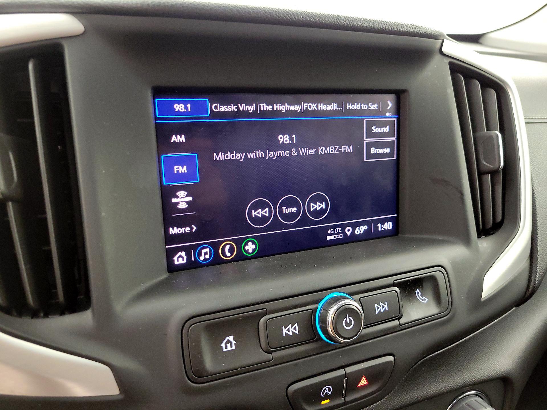 Thumbnail: 2023 GMC Terrain - 15